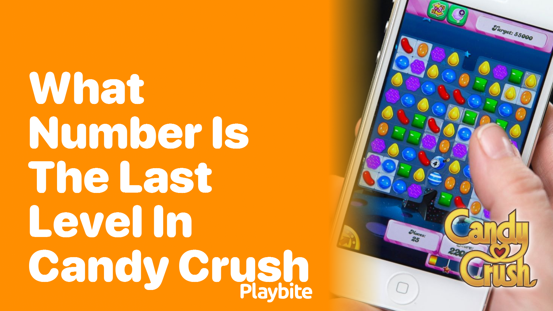 What Number Is the Last Level in Candy Crush?