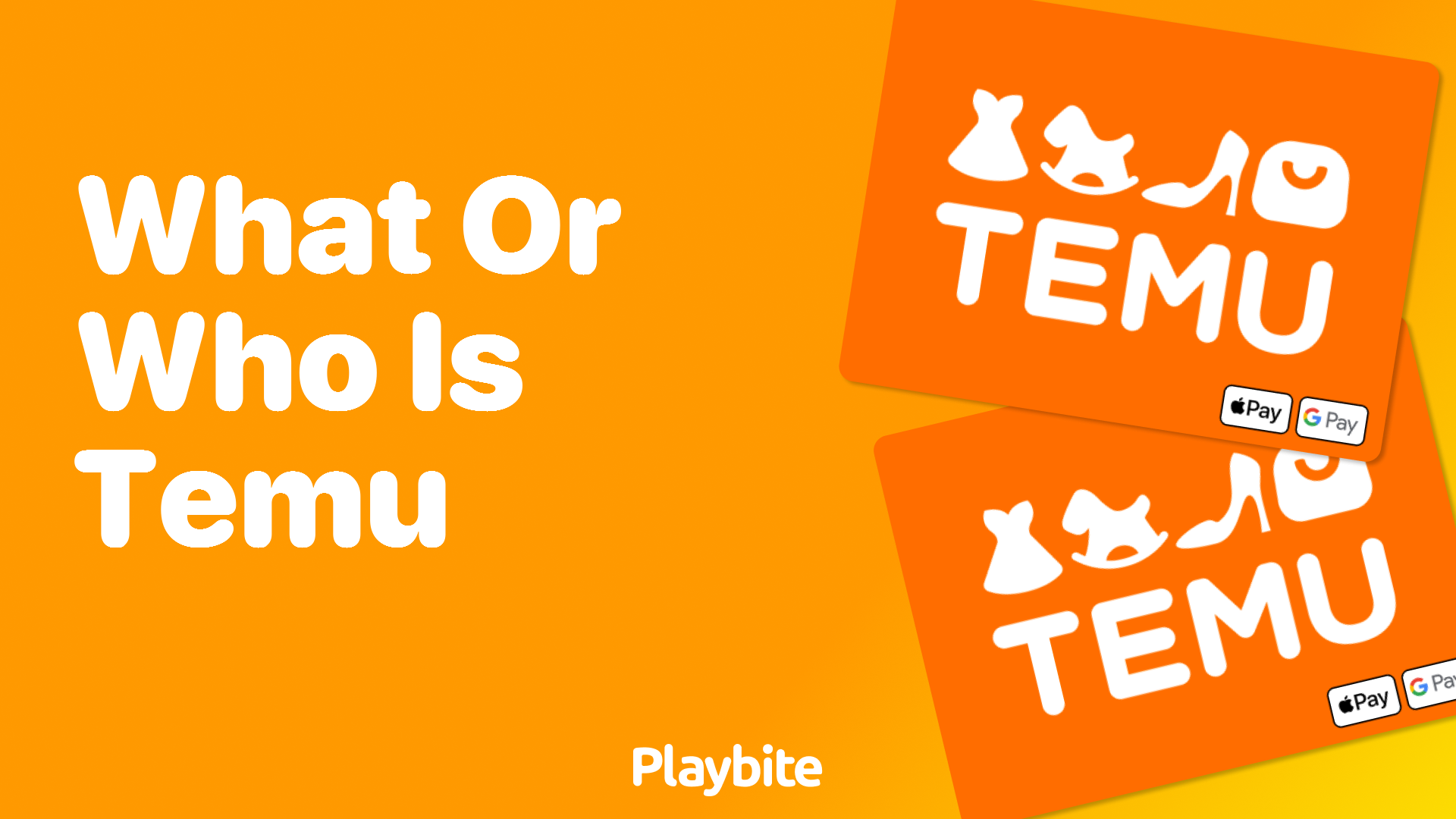 What or Who is Temu? Discover the Exciting World of Affordable Shopping