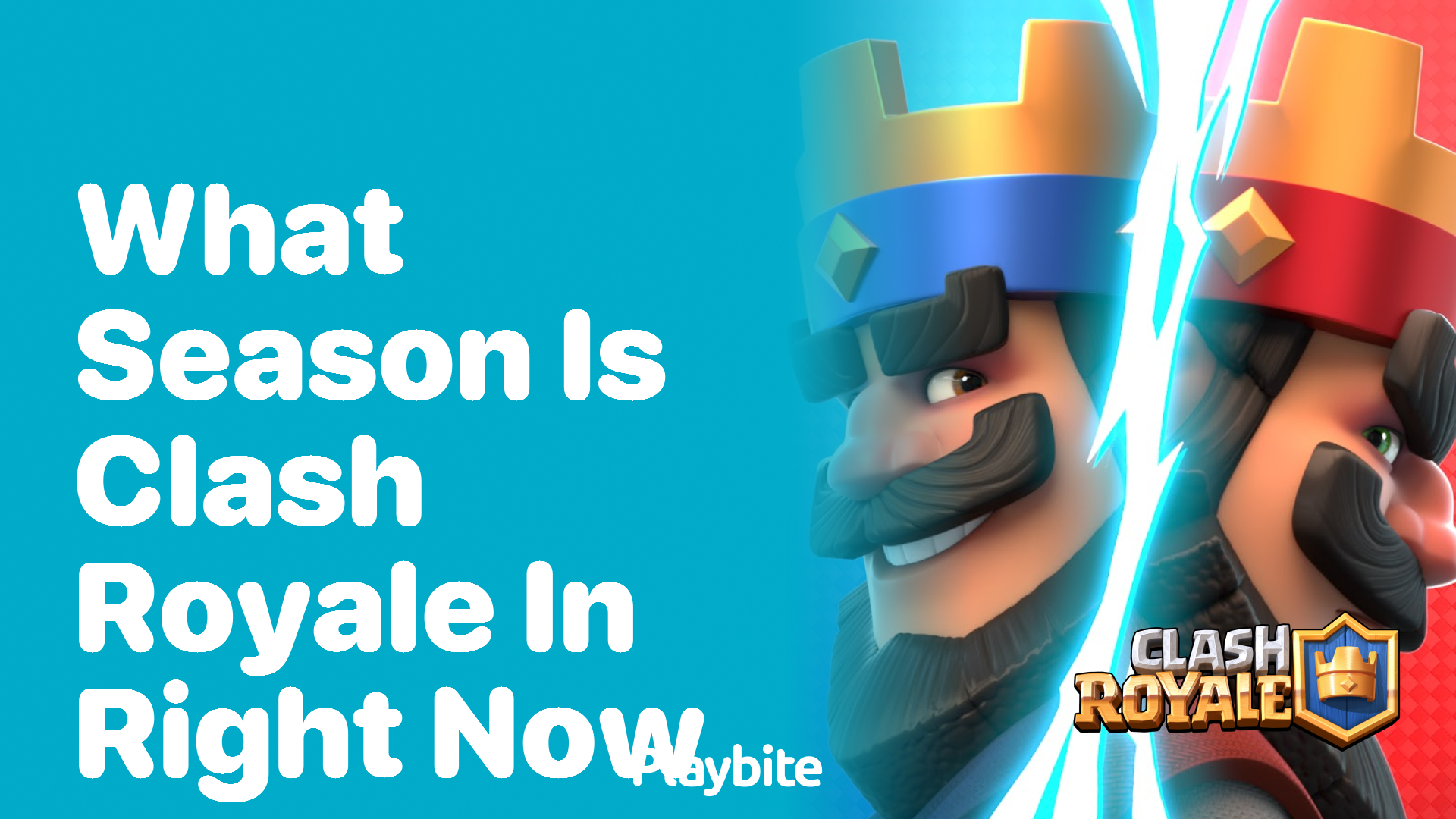 What Season Is Clash Royale In Right Now?