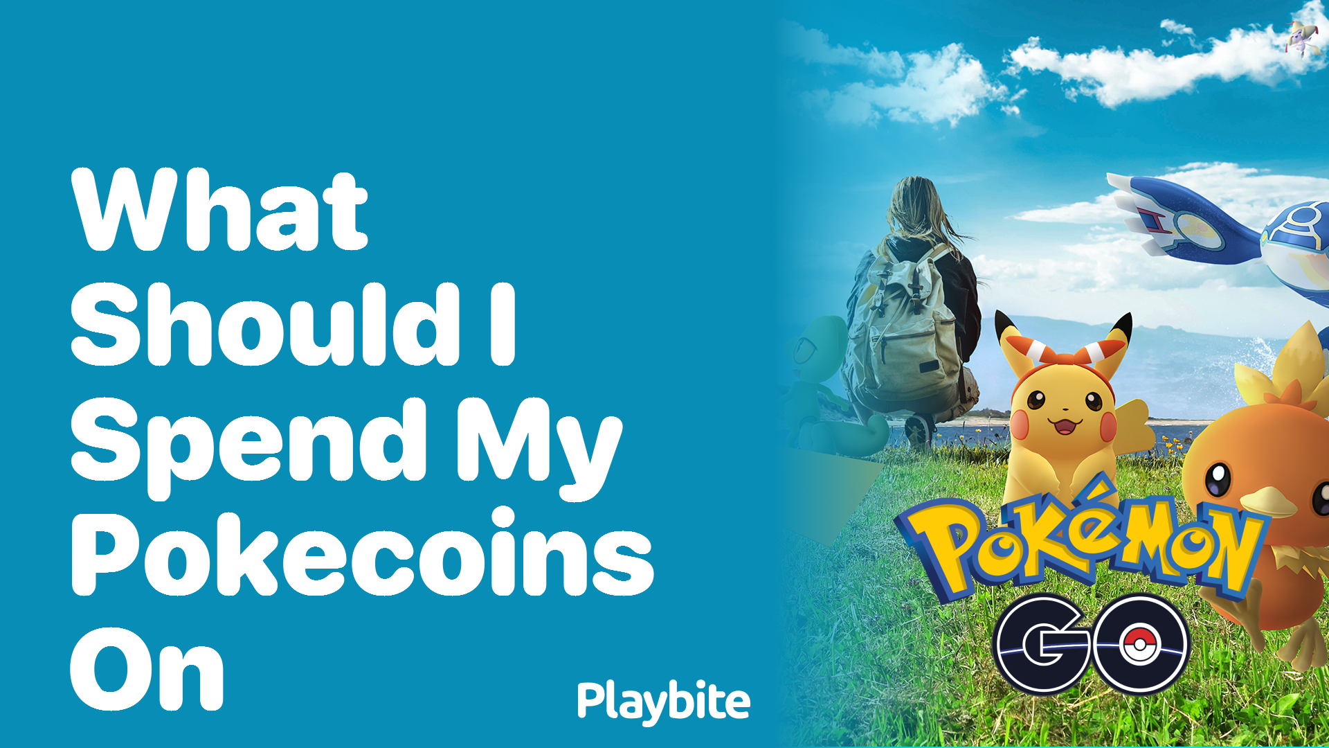 What Should I Spend My PokeCoins On in Pokemon GO?