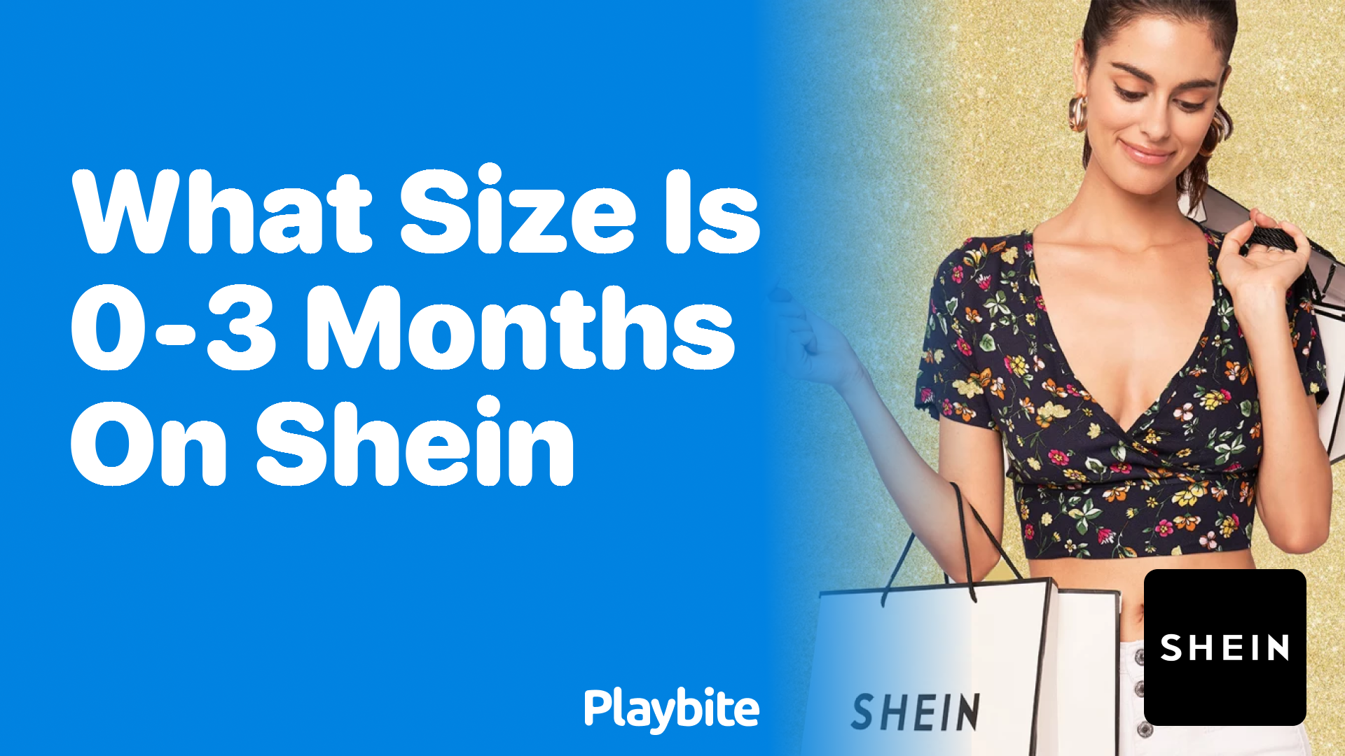 What Size is 0-3 Months on SHEIN?