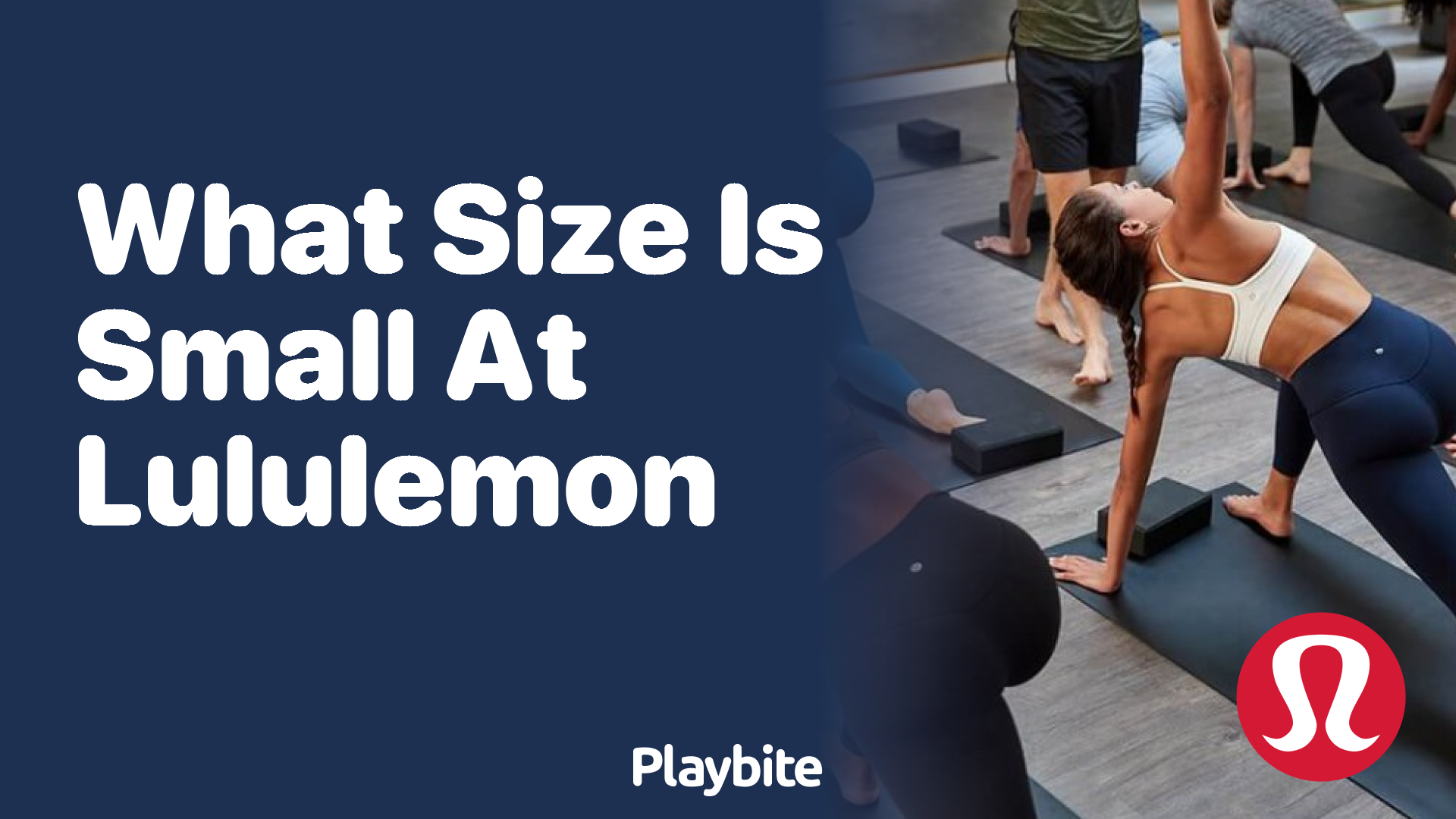 How Small is Lululemon Size 0? - Playbite