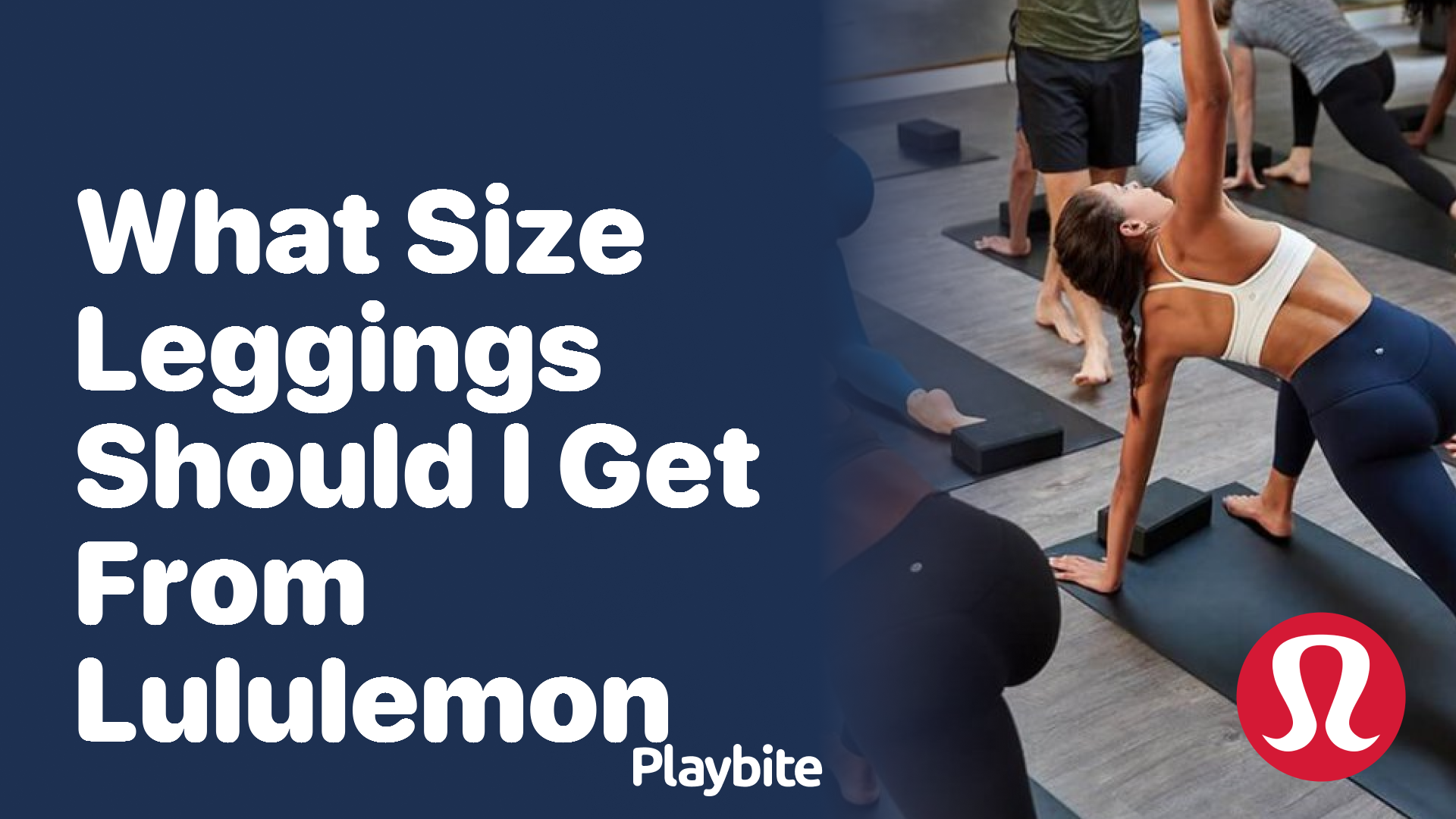 How Does Lululemon Fit? A Quick Guide to Getting it Right - Playbite
