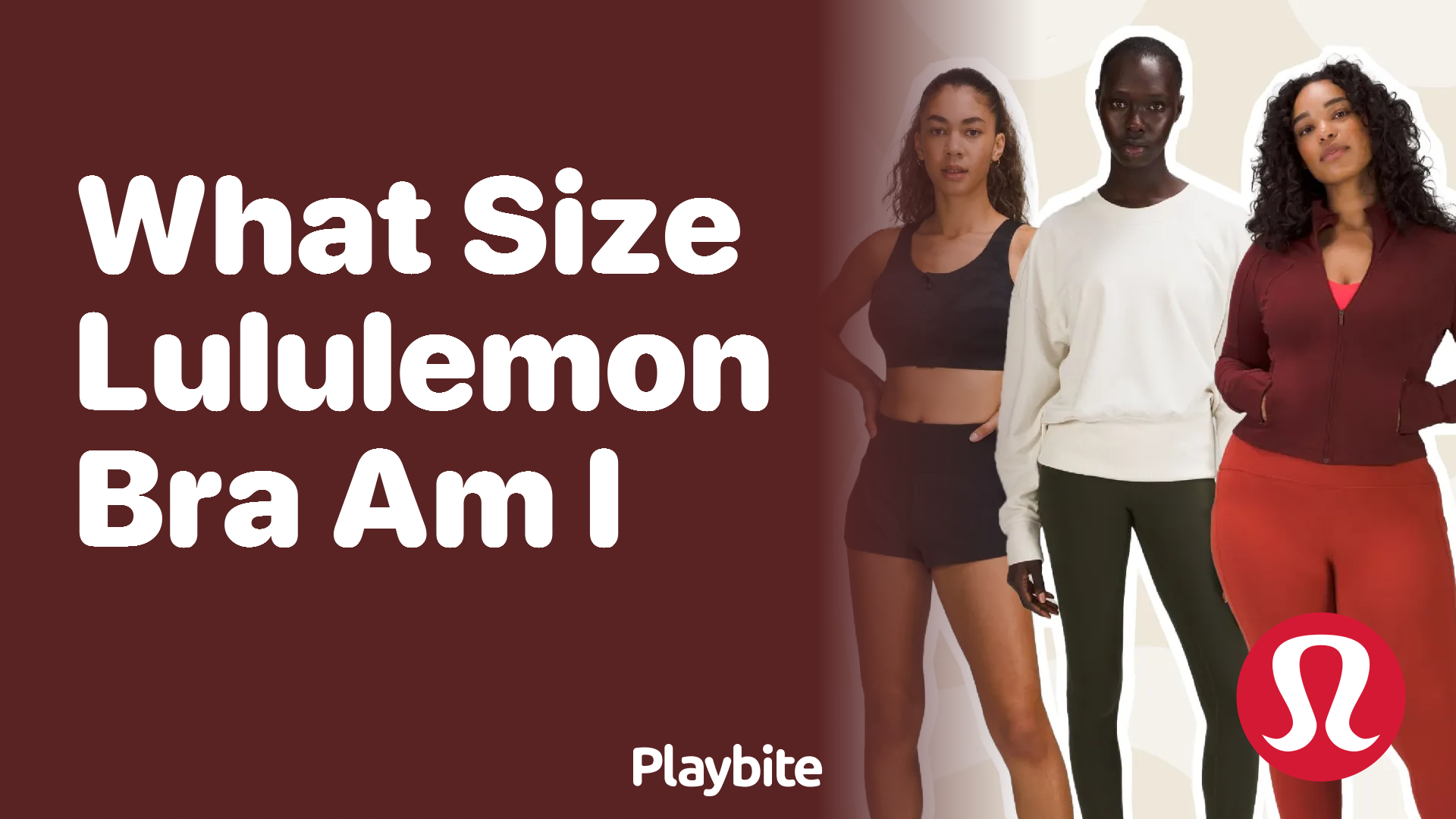 How to Determine Your Lululemon Bra Size for a Perfect Fit - Playbite