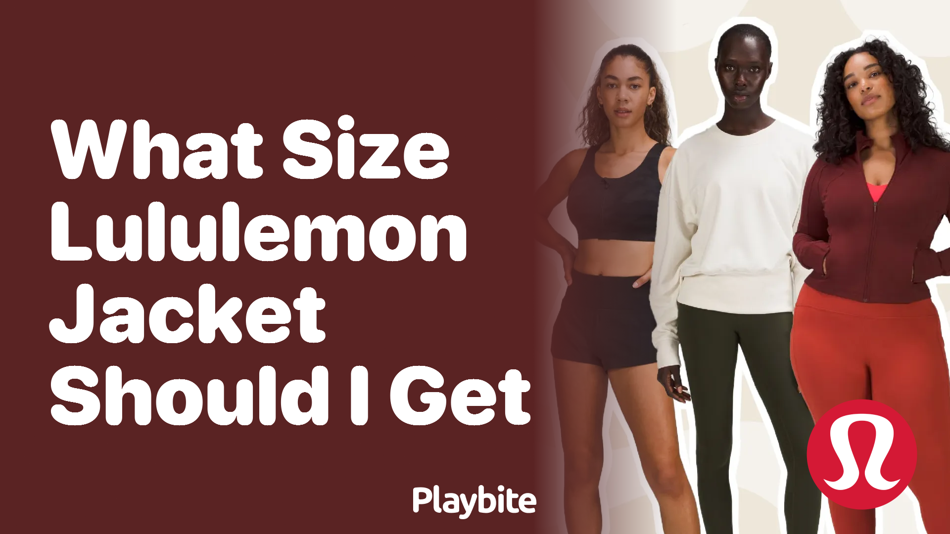 What Size Lululemon Jacket Should I Get? Find Your Perfect Fit - Playbite