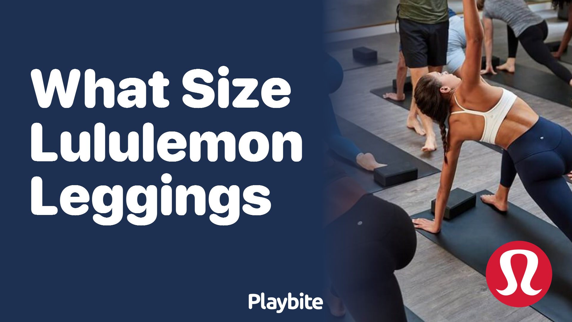 What Size Lululemon Leggings Should You Get? Find Your Perfect Fit