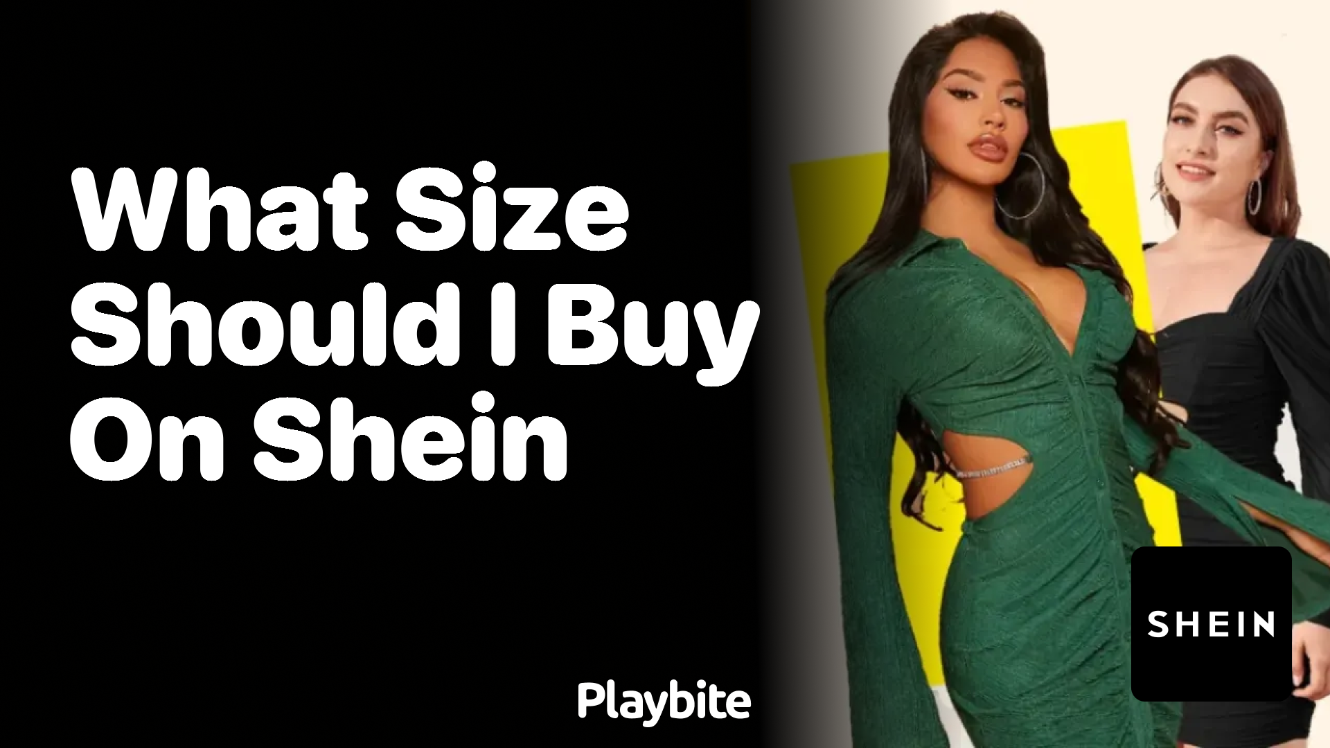 What Size Should You Buy on SHEIN?