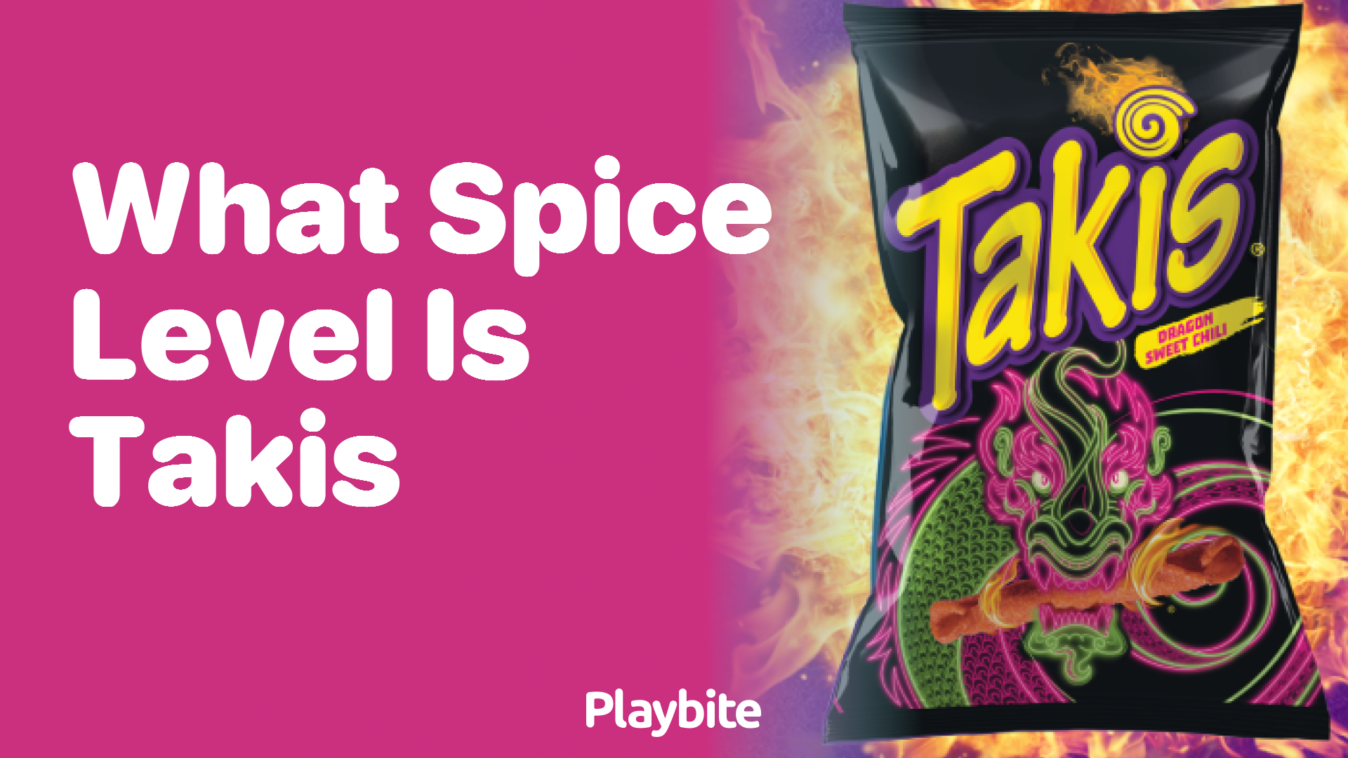 What Spice Level is Takis? A Quick Guide to their Heat