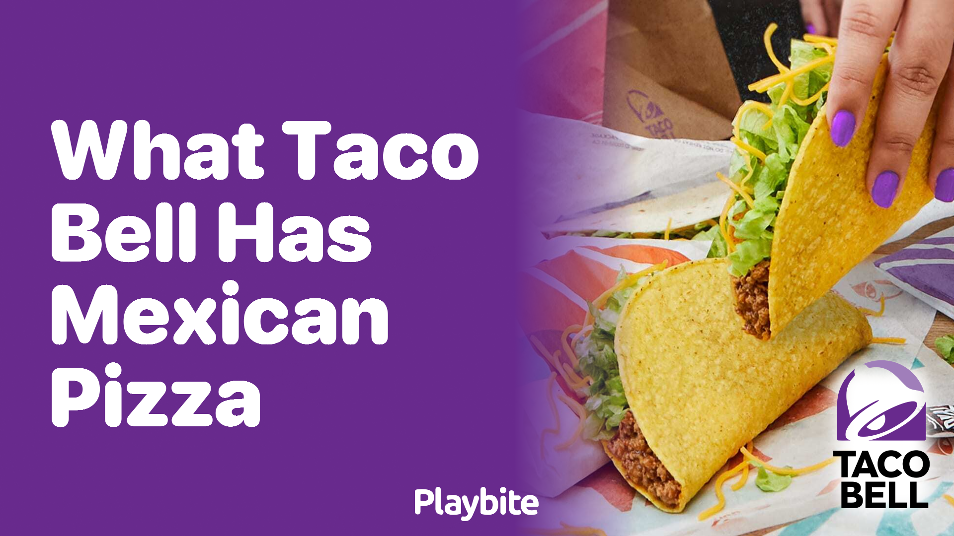 What Taco Bell Locations Have Mexican Pizza?