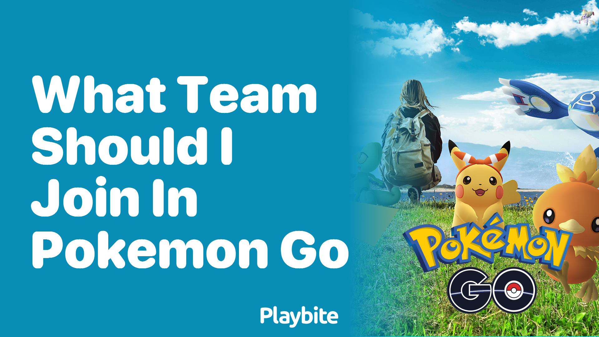 What Team Should I Join in Pokemon GO? Find Your Perfect Match!