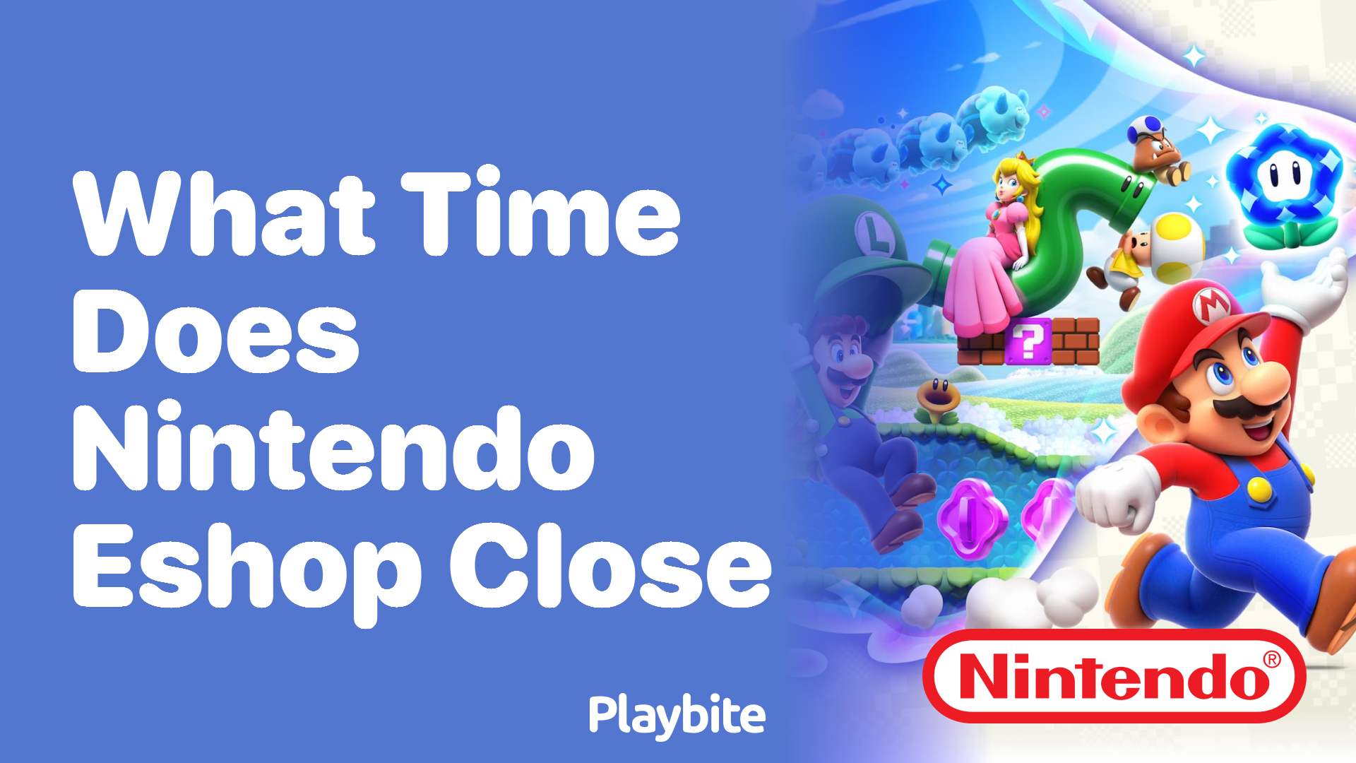 Eshop release deals time