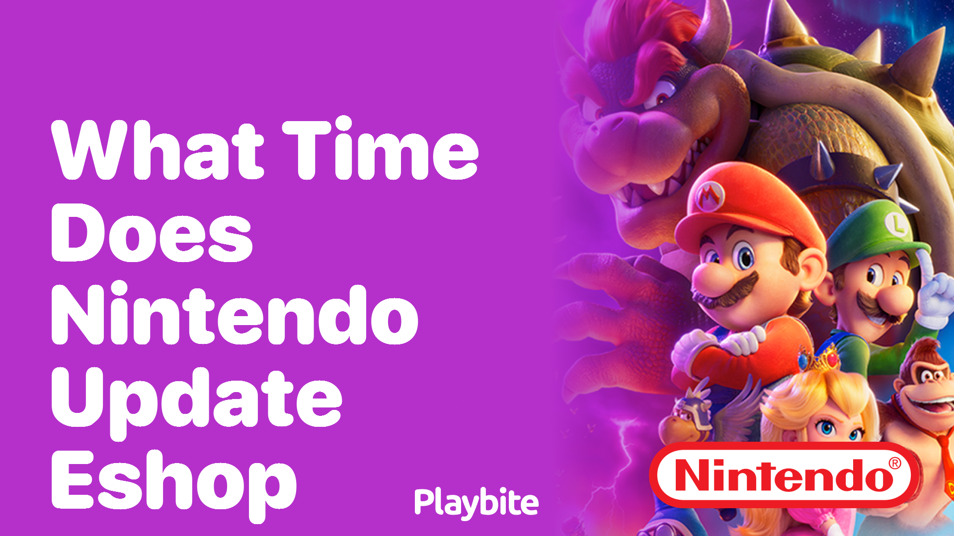 Eshop release time new arrivals