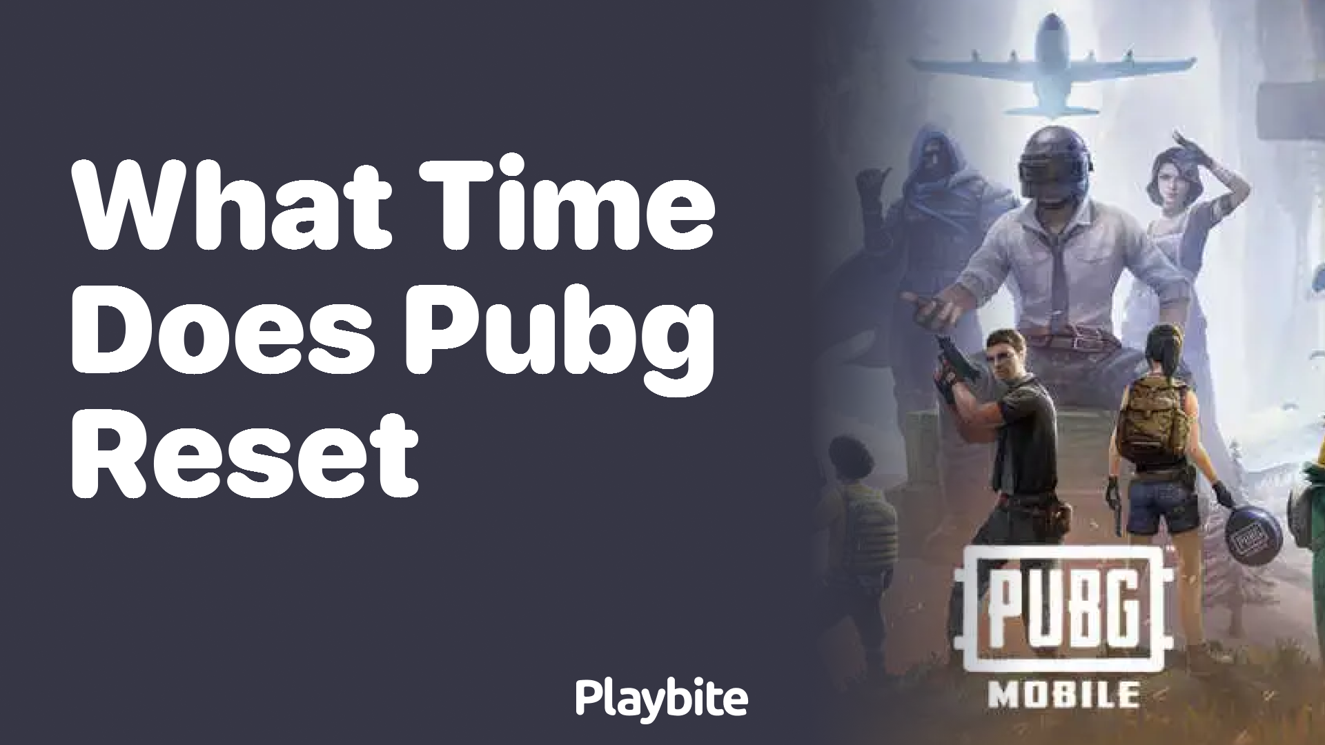 What Time Does PUBG Mobile Reset? Find Out Here!