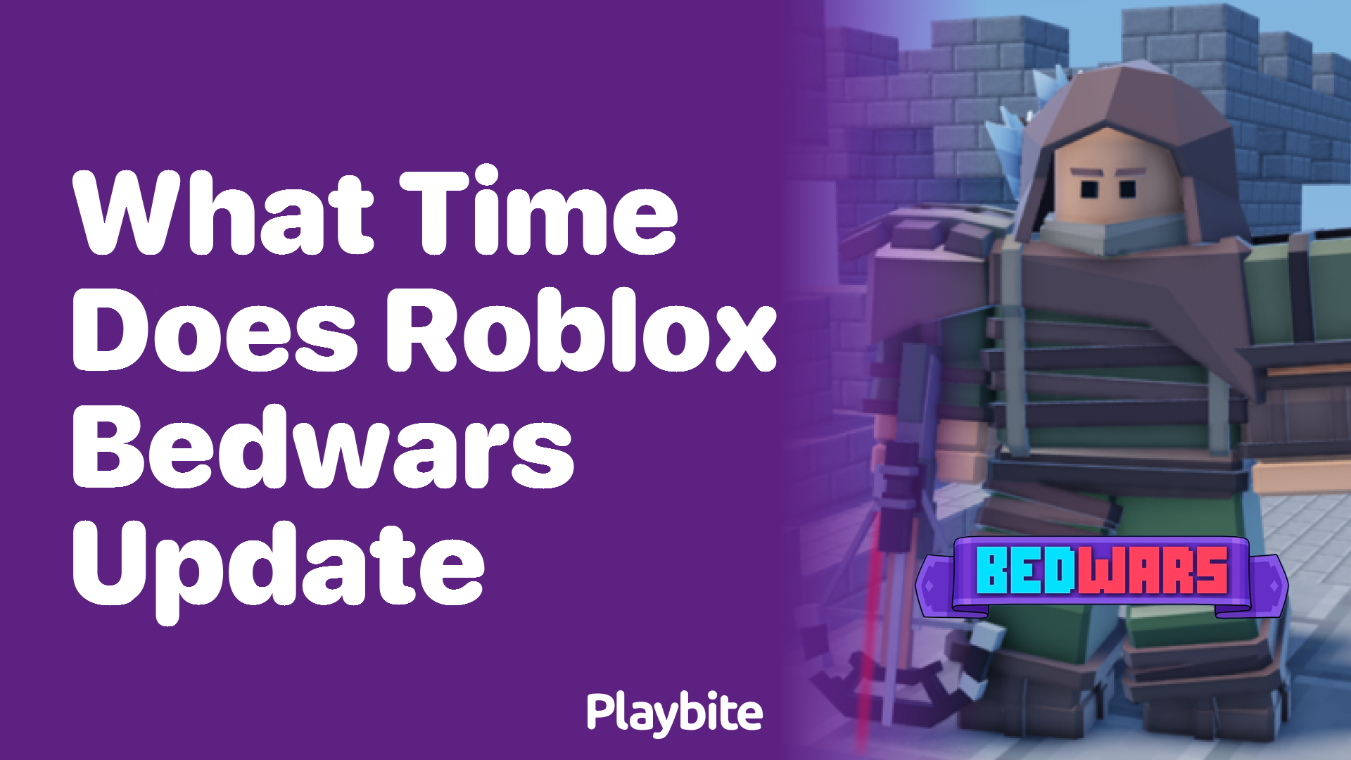 What Time Does Roblox Bedwars Typically Update?