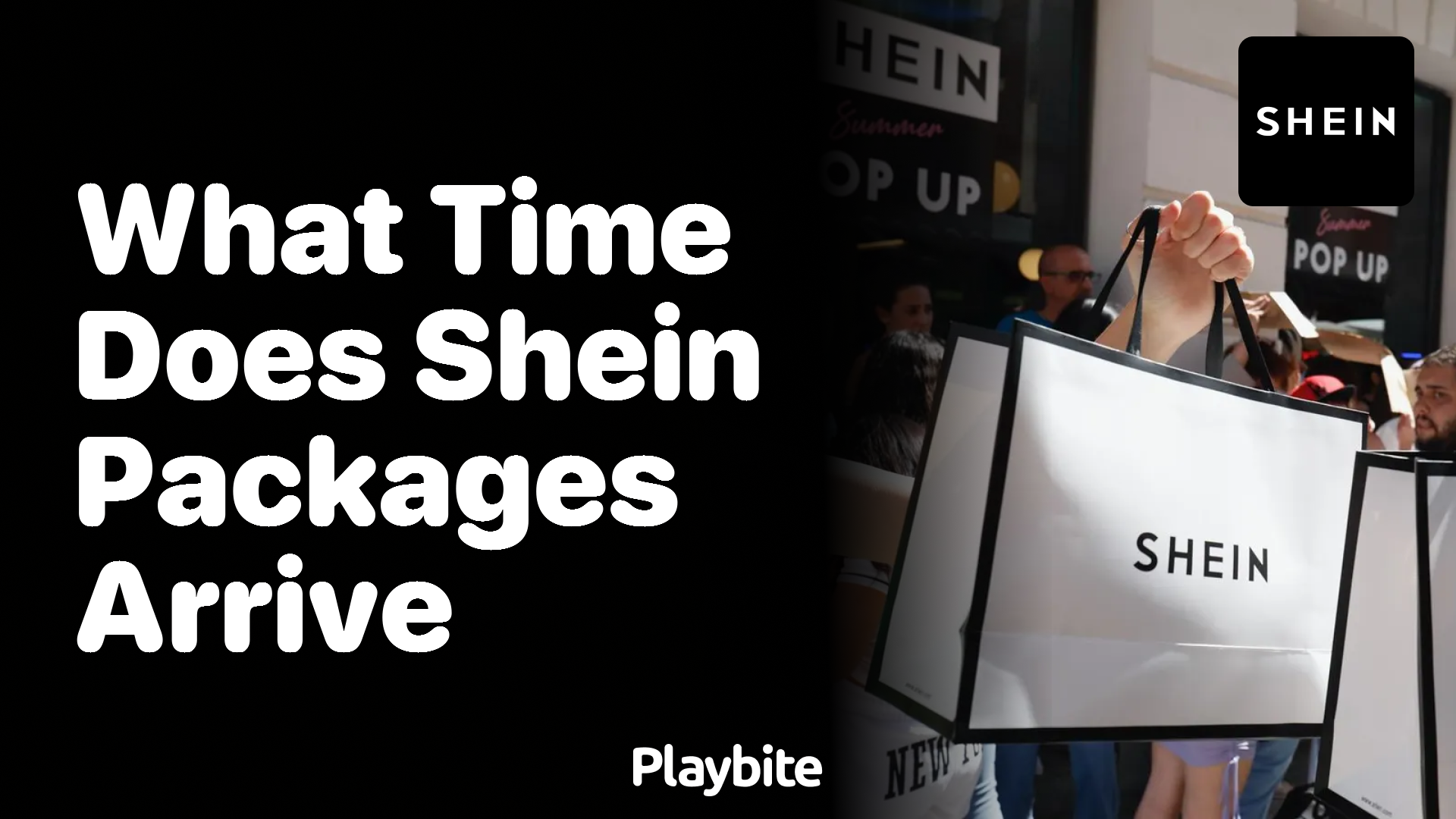 What Time Do SHEIN Packages Arrive? Unwrapping Your Delivery Mystery