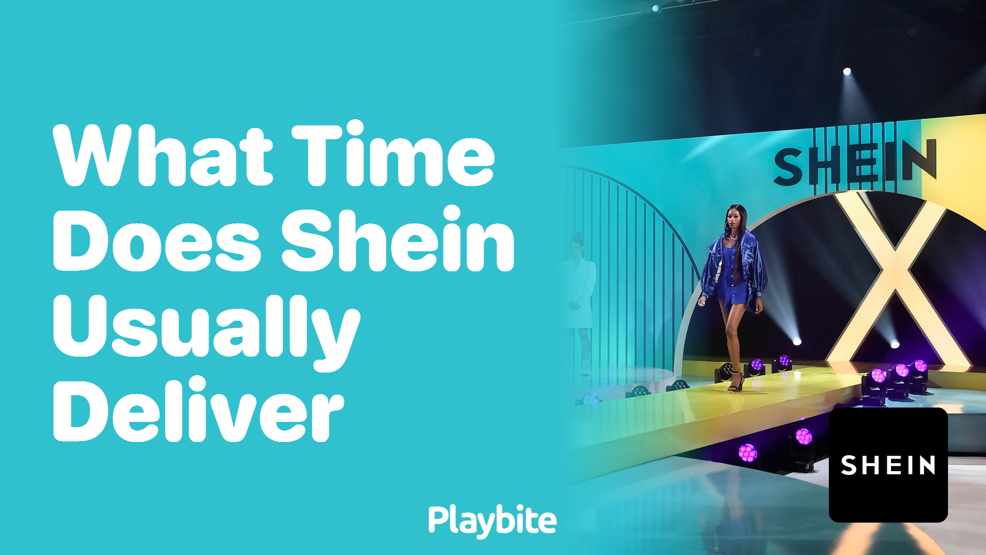 What Time Does SHEIN Usually Deliver?