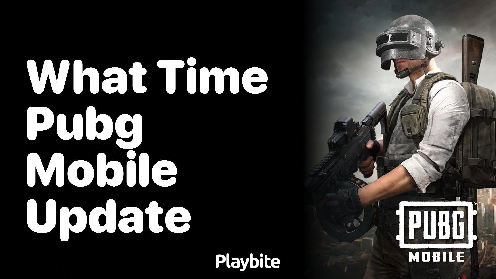 What Time Does PUBG Mobile Update? Find Out Now!