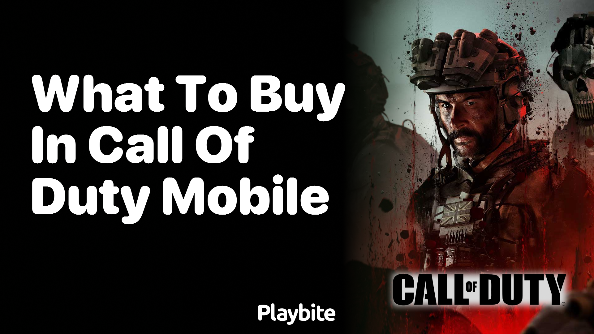 What to Buy in Call of Duty Mobile: A Gamer&#8217;s Guide