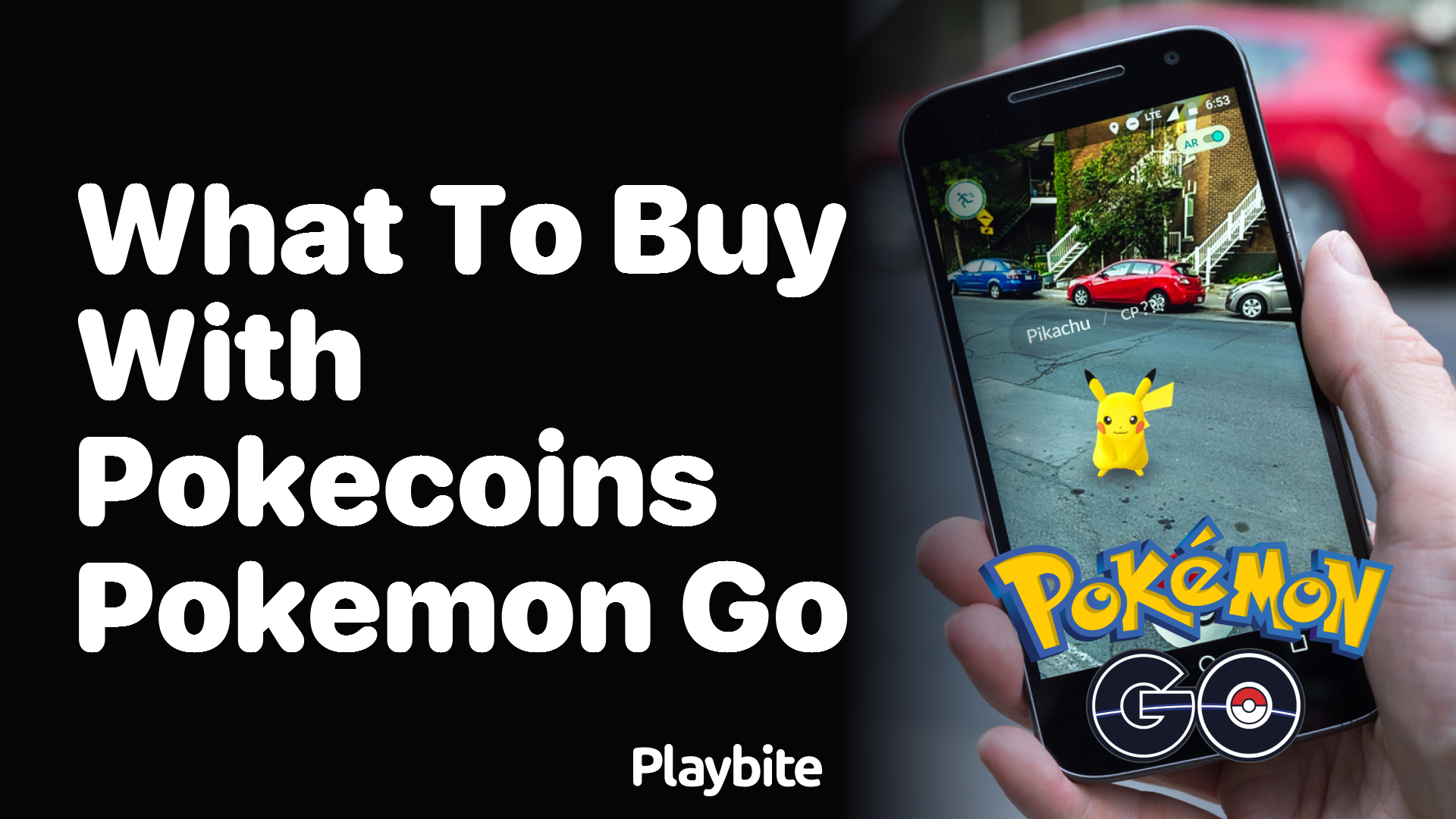 What to Buy With PokeCoins in Pokemon GO