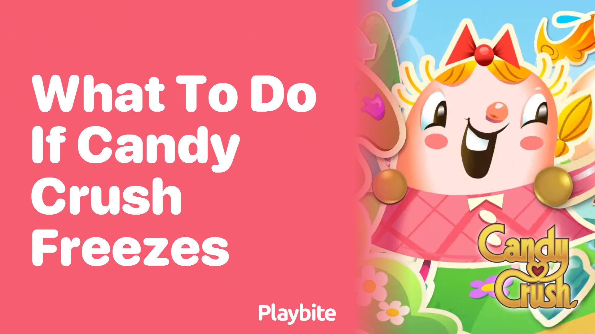 What to do if Candy Crush Freezes on Your Device