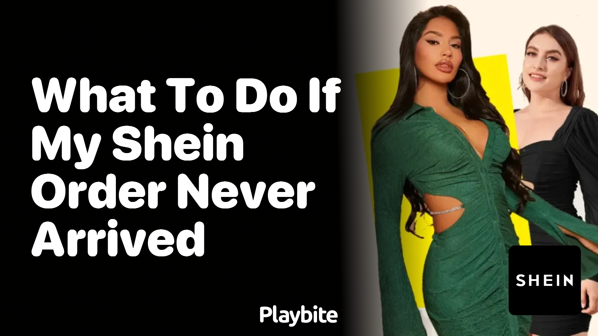 What to Do If Your SHEIN Order Never Arrived