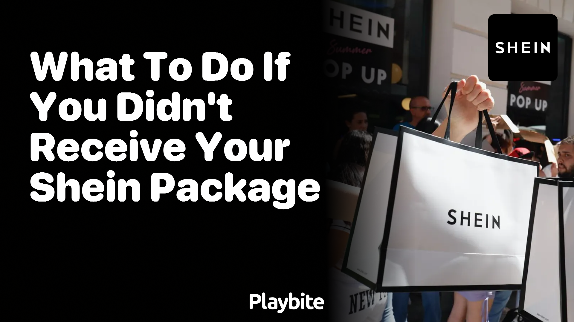 What to Do if You Didn&#8217;t Receive Your SHEIN Package