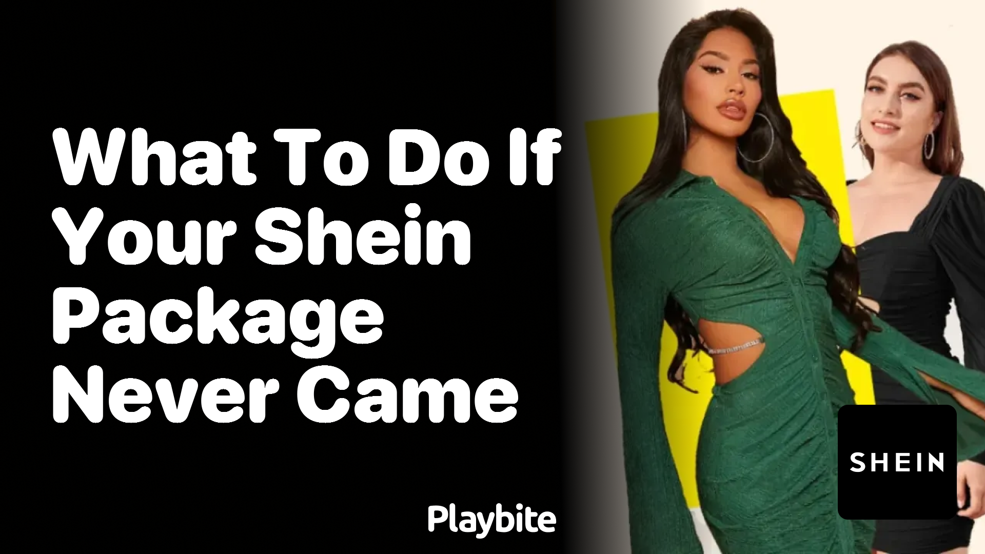 What to Do if Your SHEIN Package Never Arrived