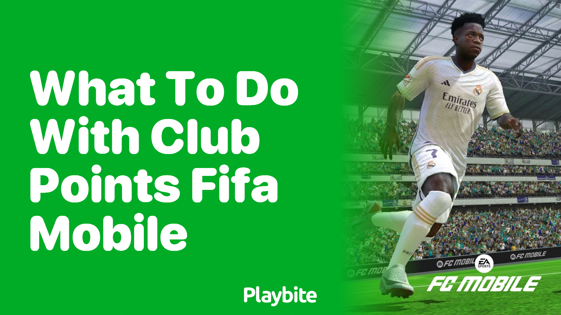 What to Do with Club Points in EA Sports FC Mobile