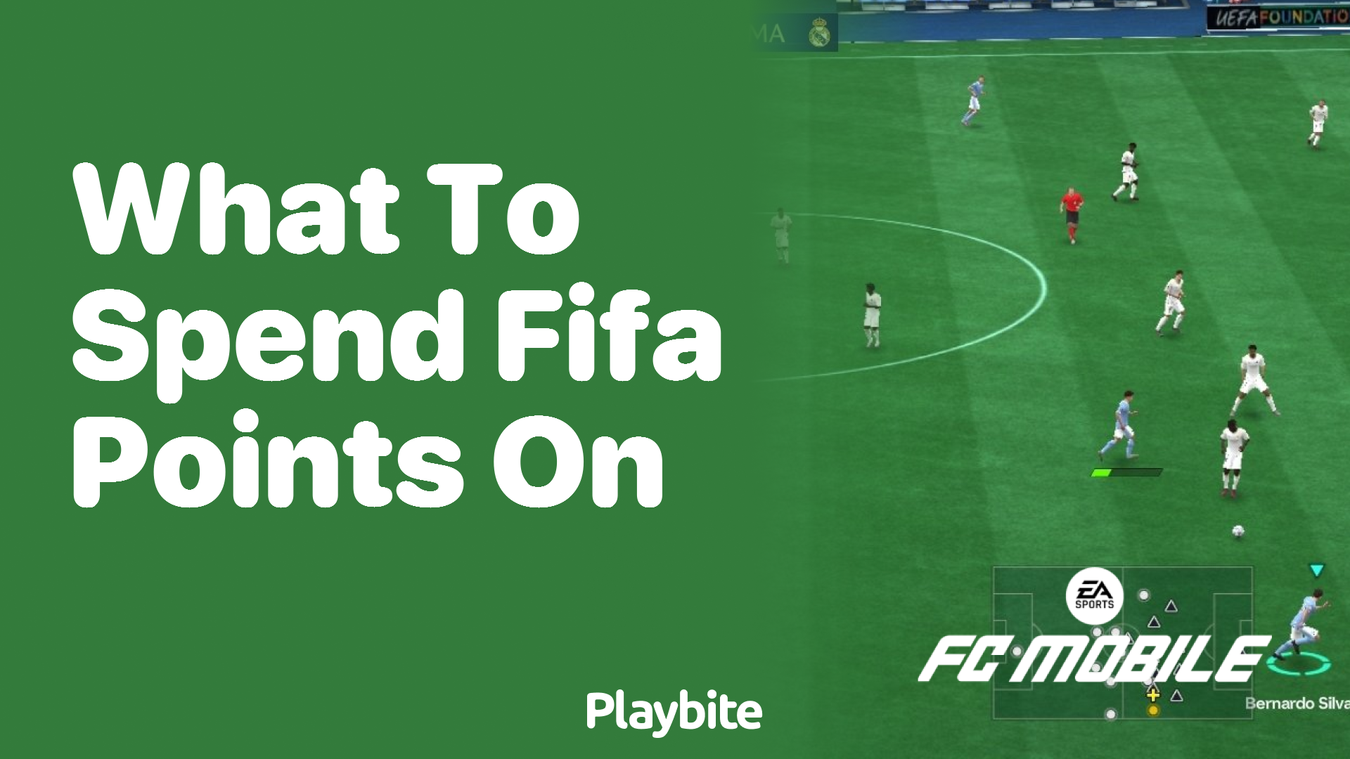 What to Spend FIFA Points On in EA Sports FC Mobile