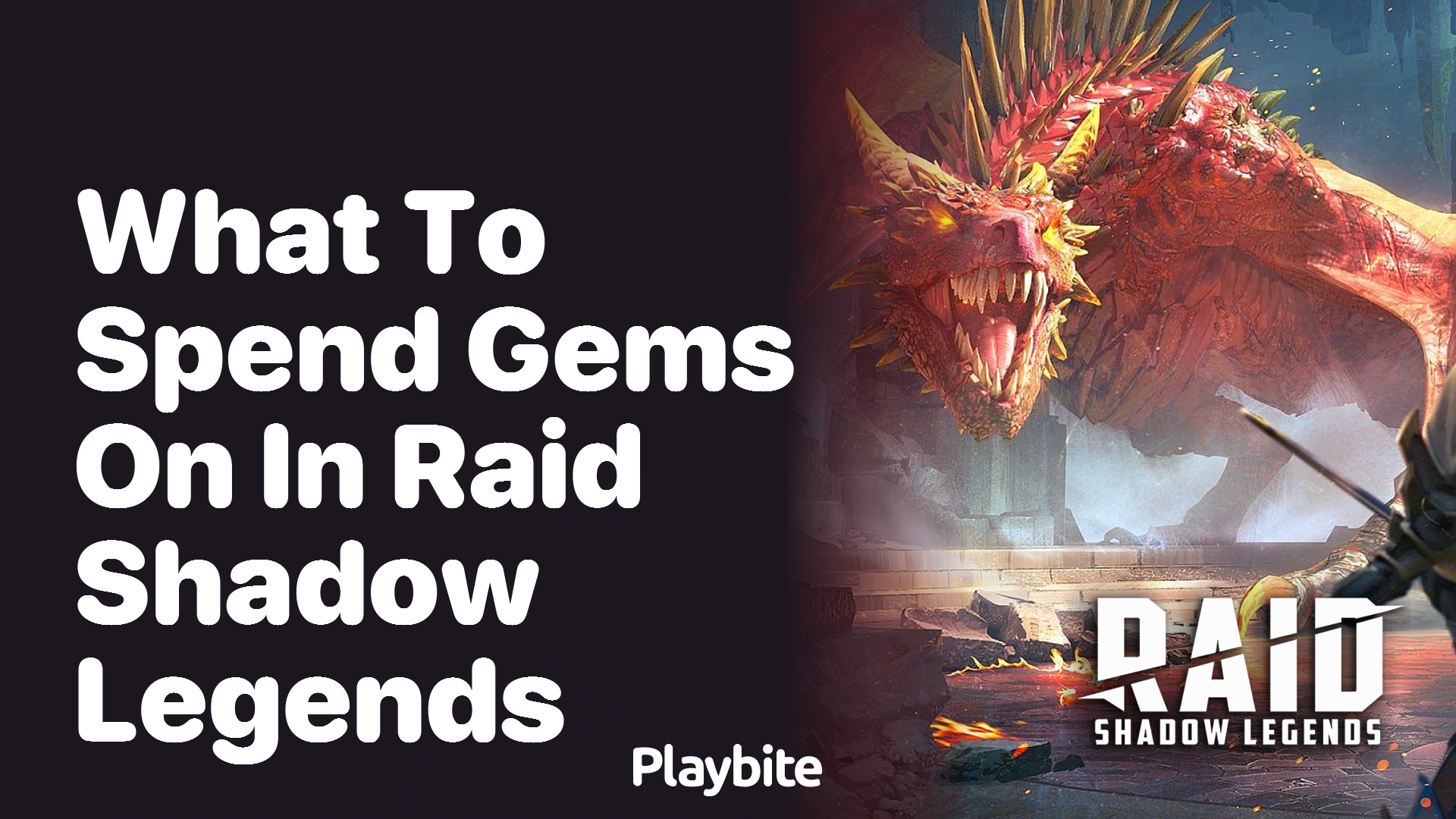 What to Spend Gems On in Raid Shadow Legends: A Quick Guide