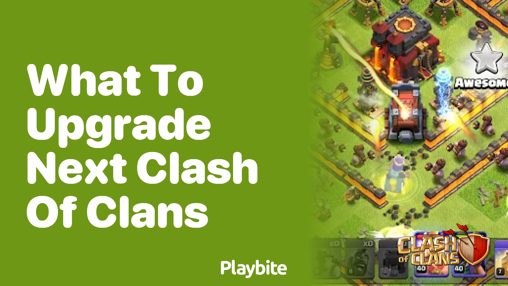 What to Upgrade Next in Clash of Clans