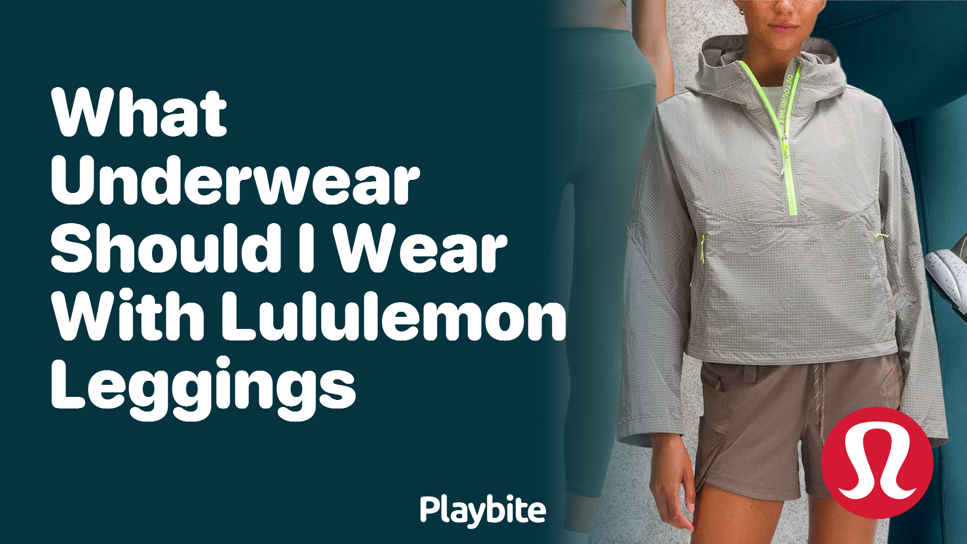 Are You Supposed To Wear Underwear With Lululemon Leggings