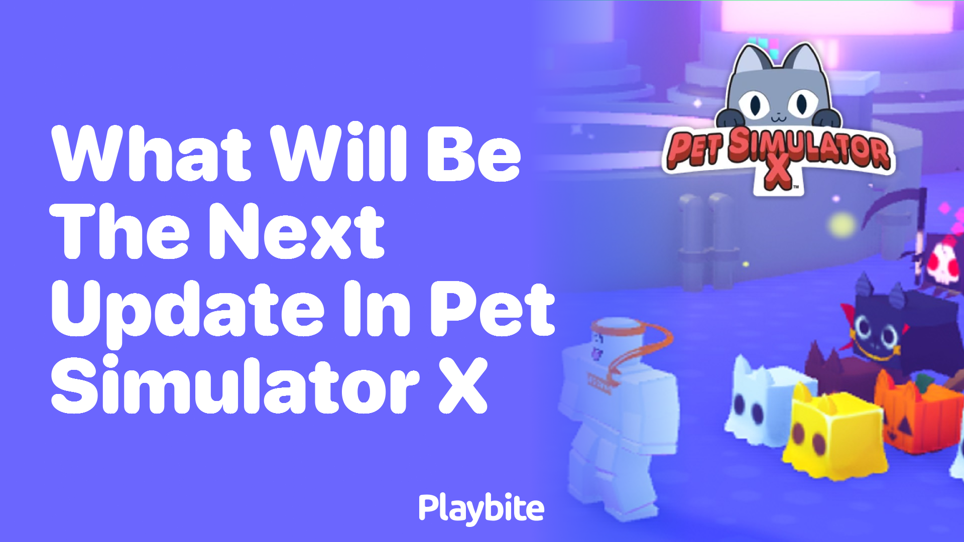 What Will Be the Next Update in Pet Simulator X?