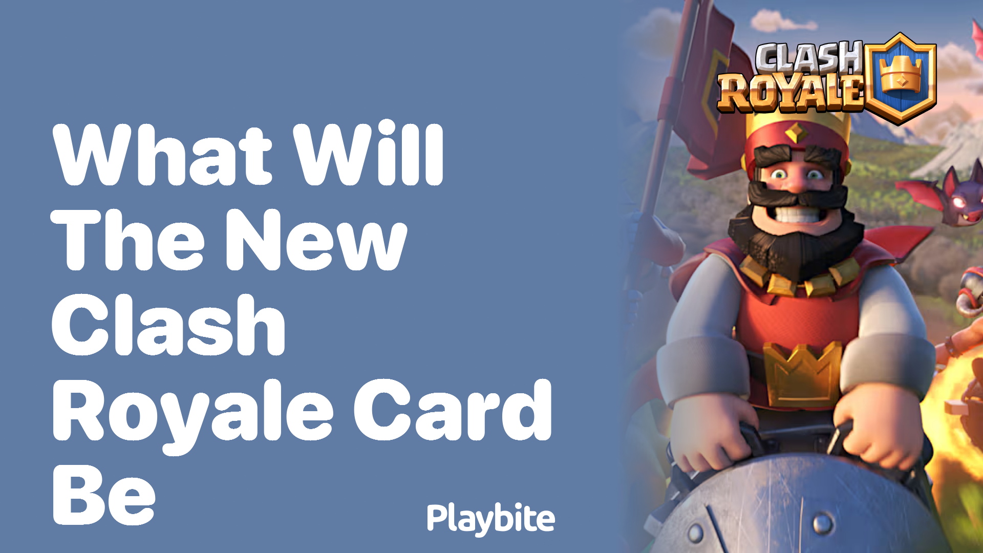 What Will the New Clash Royale Card Be? Unlocking the Mystery!