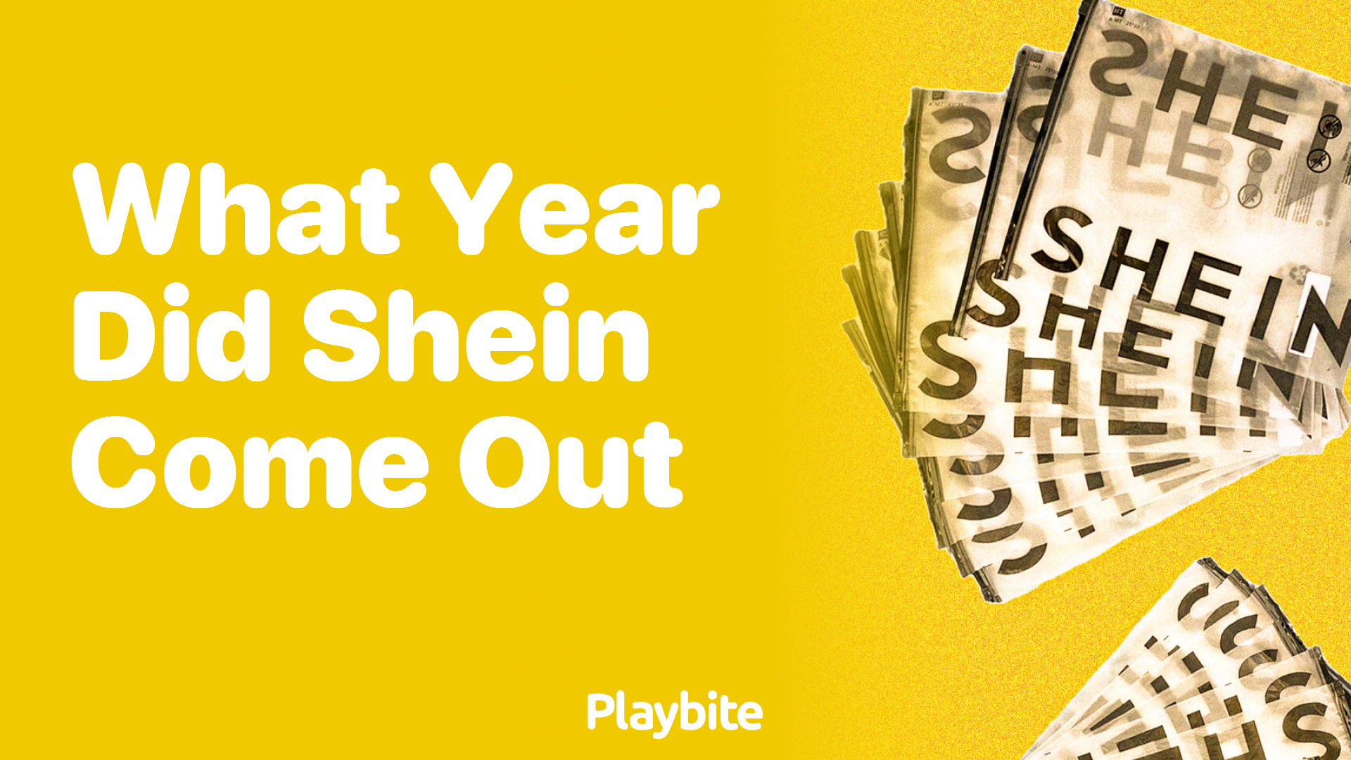 What Year Did SHEIN Launch? Unraveling the Origin of Your Favorite Fashion Destination