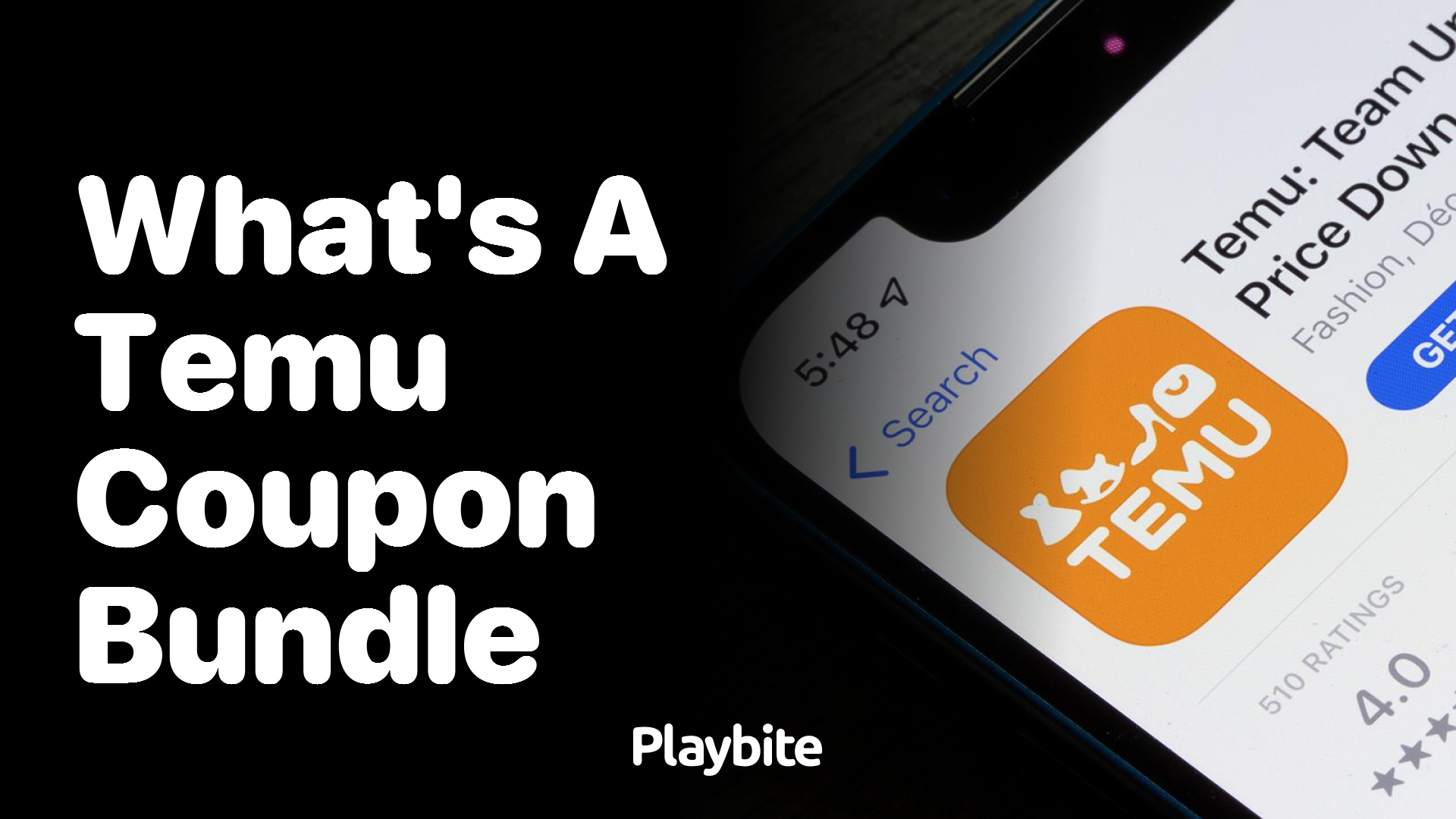 What&#8217;s a Temu Coupon Bundle? Everything You Need to Know!