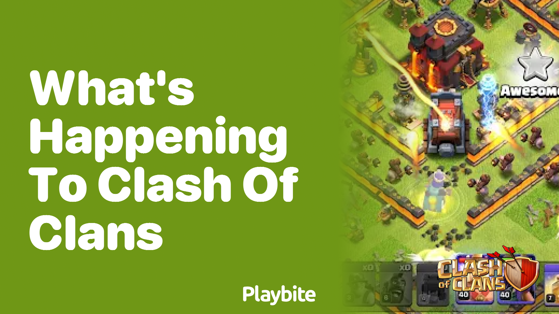 What&#8217;s Happening to Clash of Clans? Find Out Now!