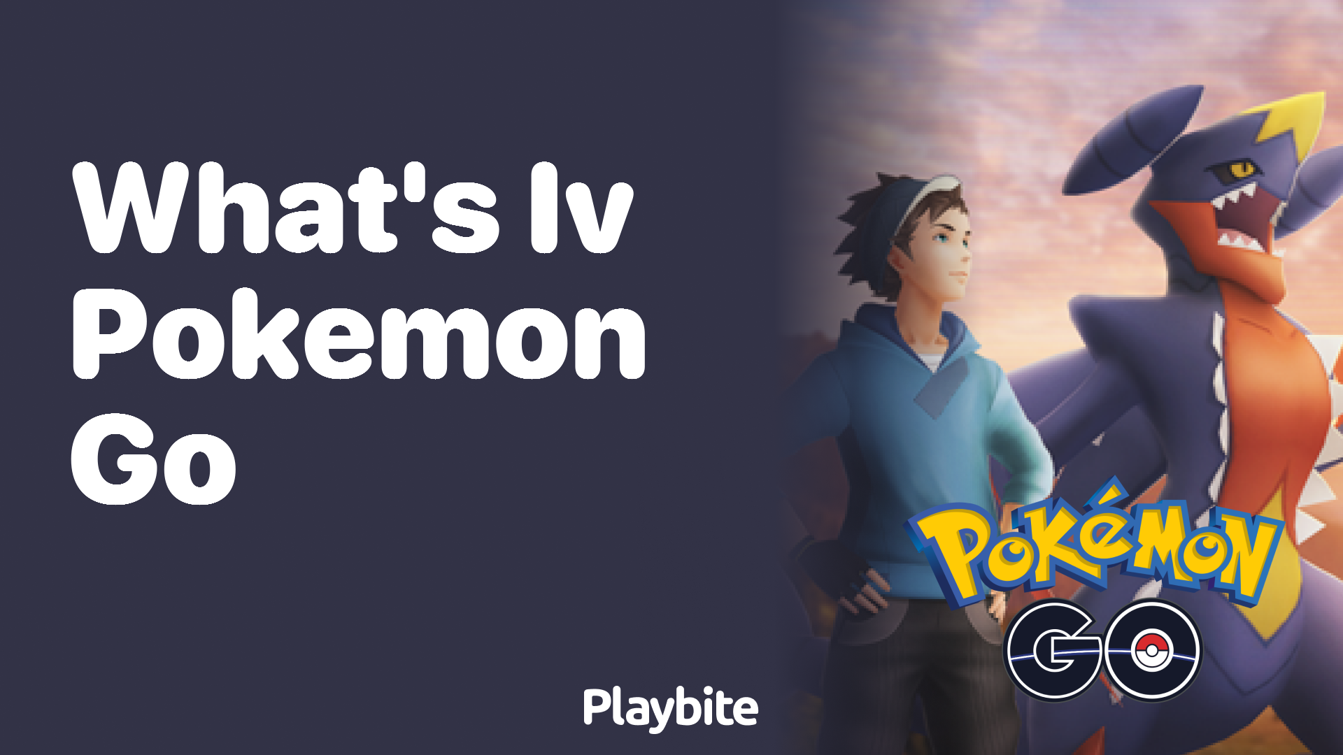 What's IV in Pokemon GO? Understanding In-Game Stats - Playbite