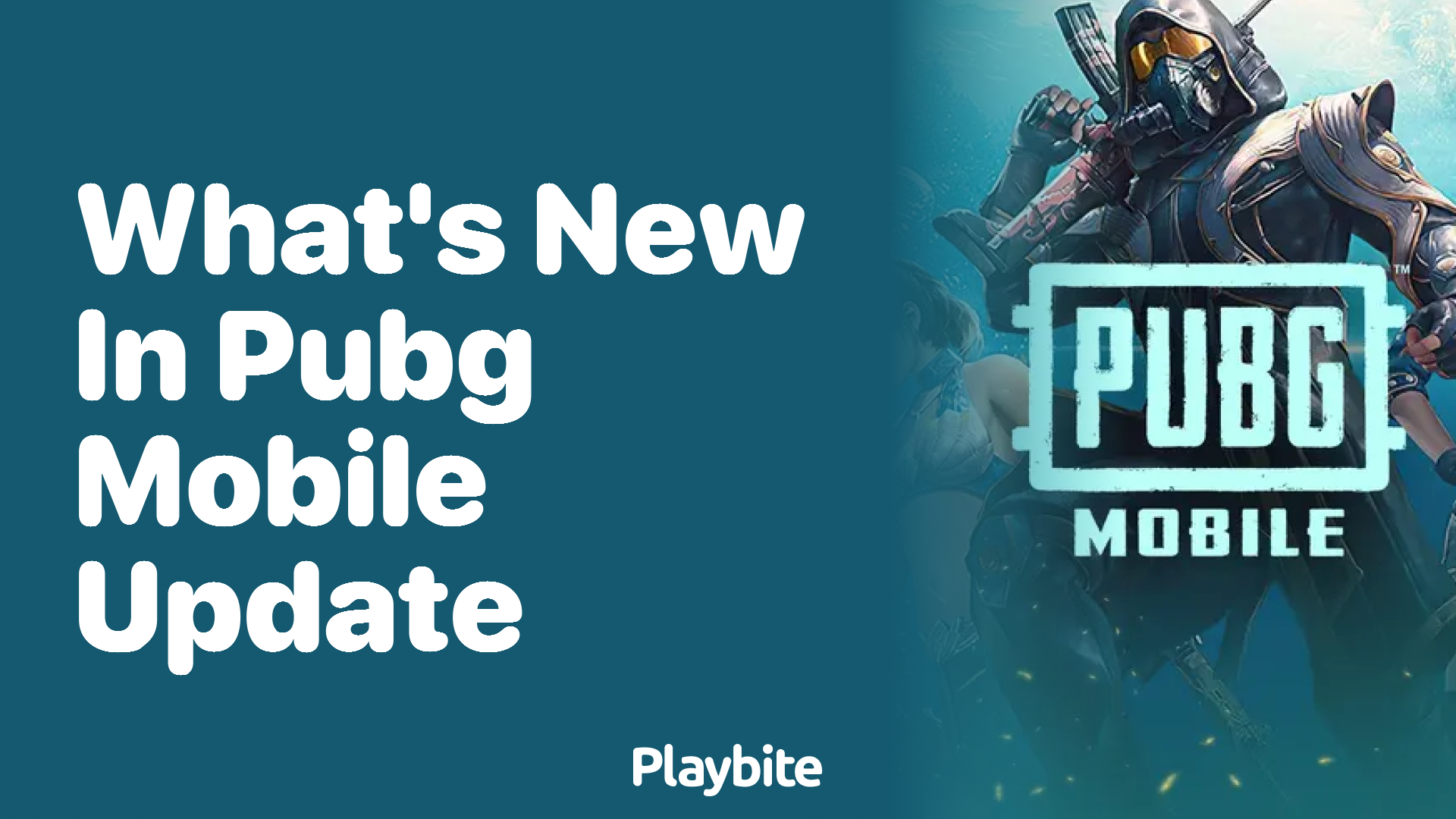 What&#8217;s New in PUBG Mobile Update? Fresh Features Unveiled!