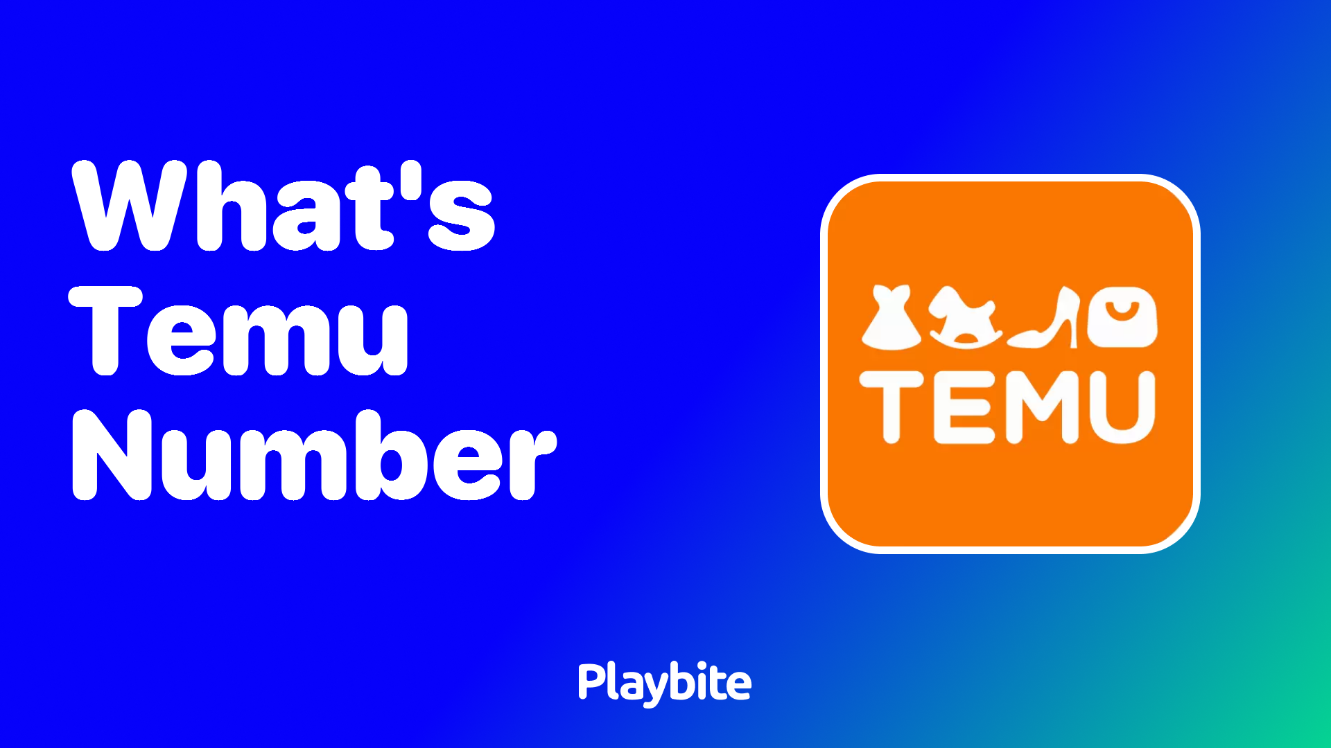 What&#8217;s Temu&#8217;s Number and How to Contact It?