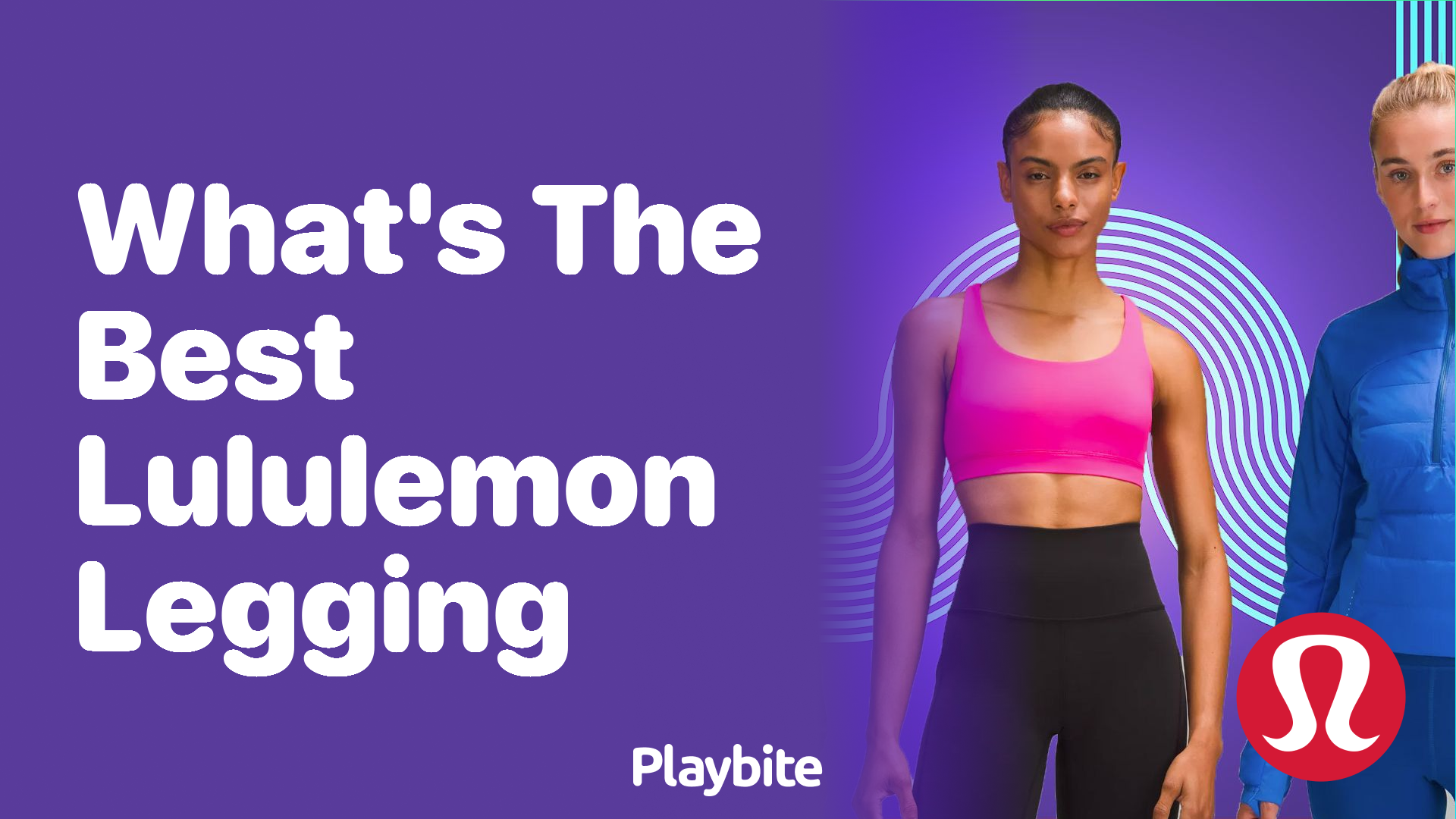 Why Was Lululemon Named That? A Look Behind the Unique Name - Playbite