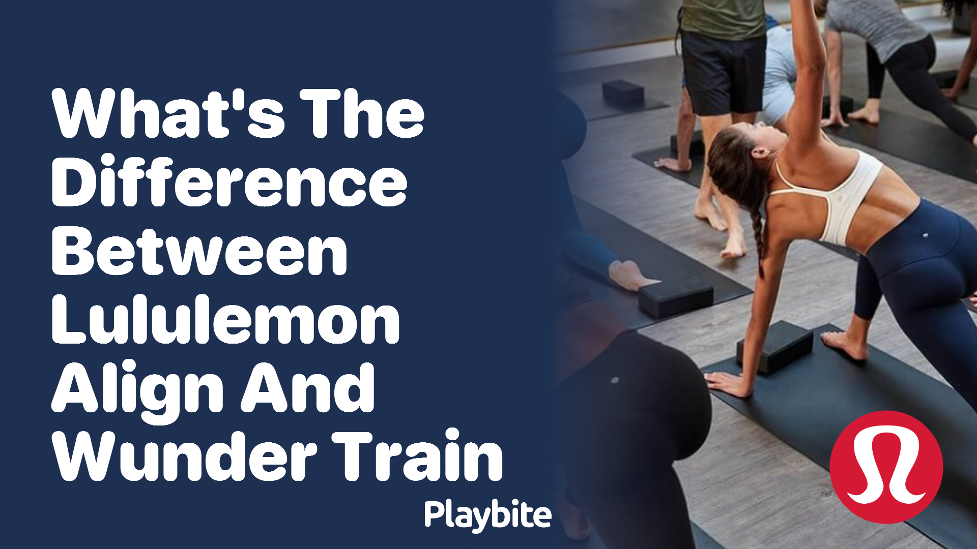 What&#8217;s the Difference Between Lululemon Align and Wunder Train?