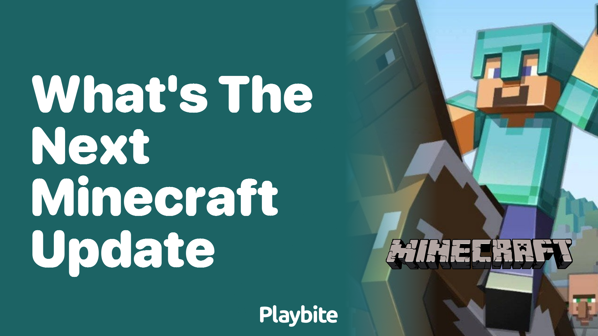 What&#8217;s the Next Minecraft Update? Dive Into the Latest Blocks!