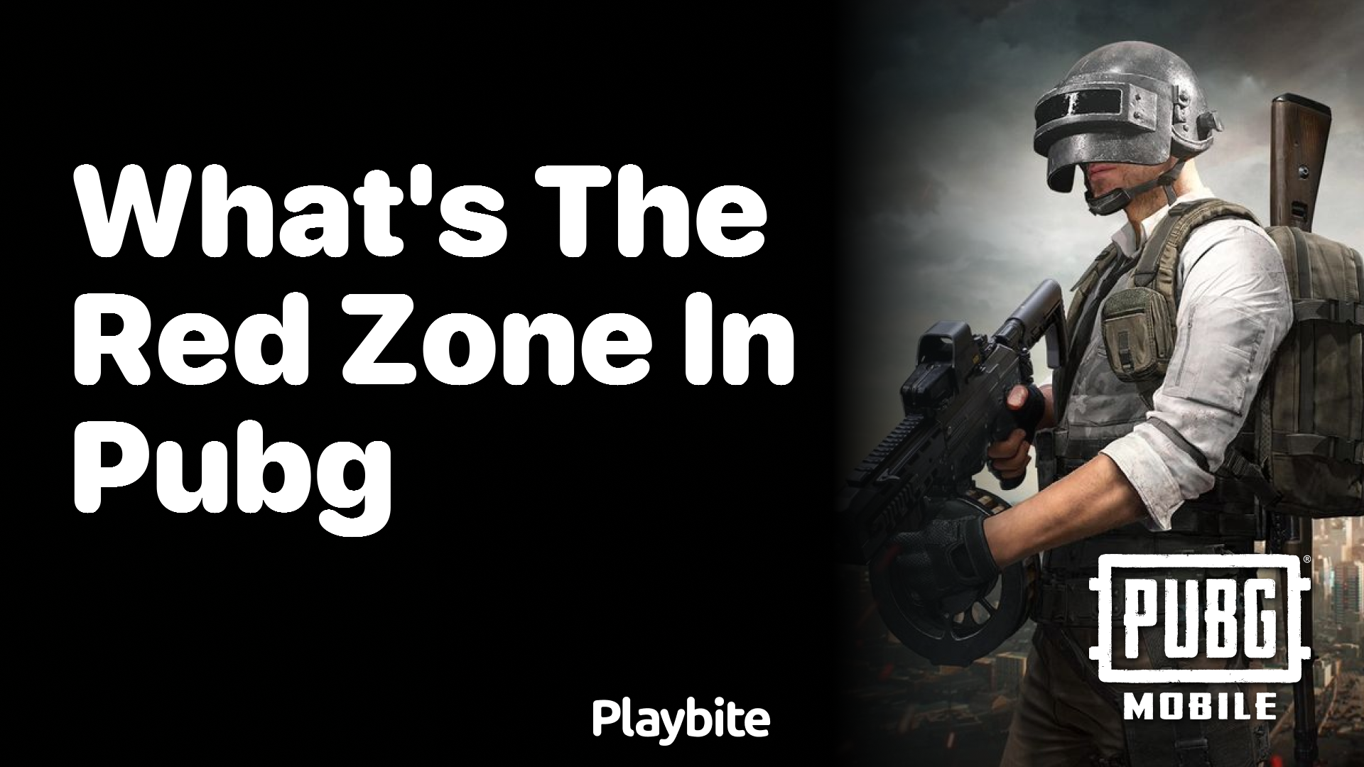 What&#8217;s the Red Zone in PUBG Mobile and Why You Should Care