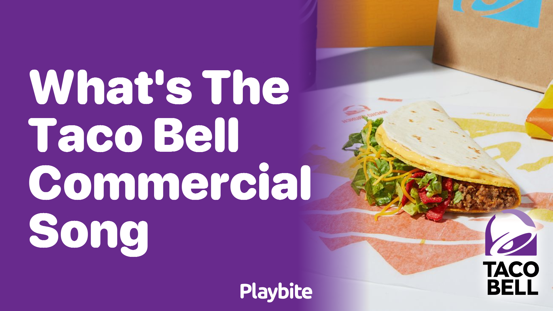 What&#8217;s That Catchy Tune in the Taco Bell Commercial?