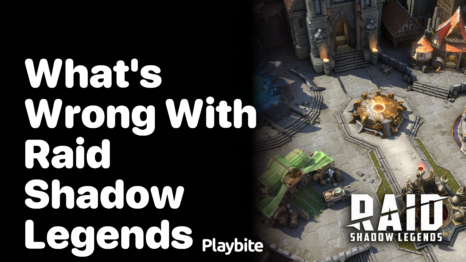 What&#8217;s Wrong with Raid Shadow Legends? Let&#8217;s Explore!