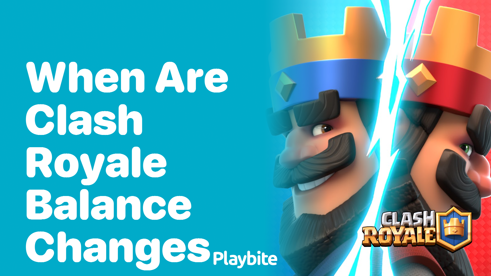 When Are Clash Royale Balance Changes Scheduled?