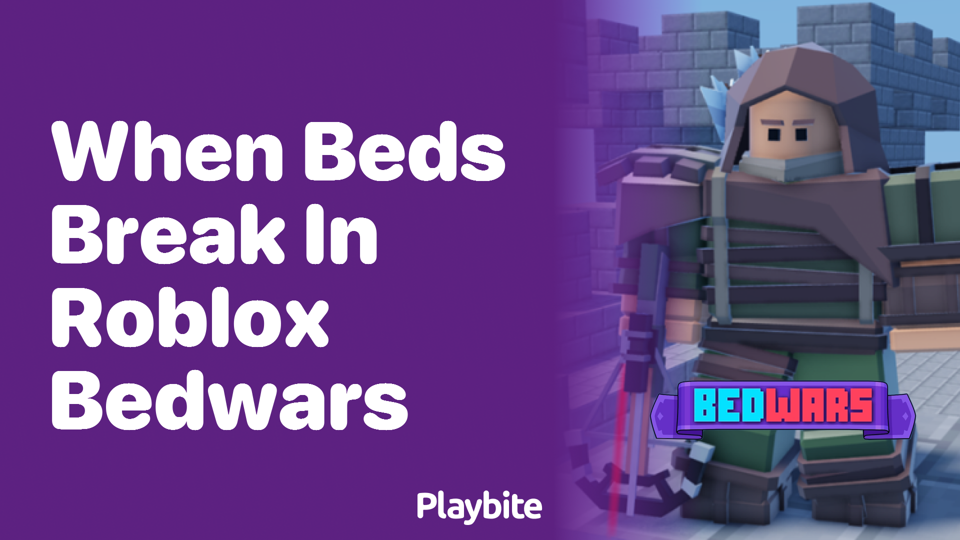 What Happens When Beds Break in Roblox Bedwars?