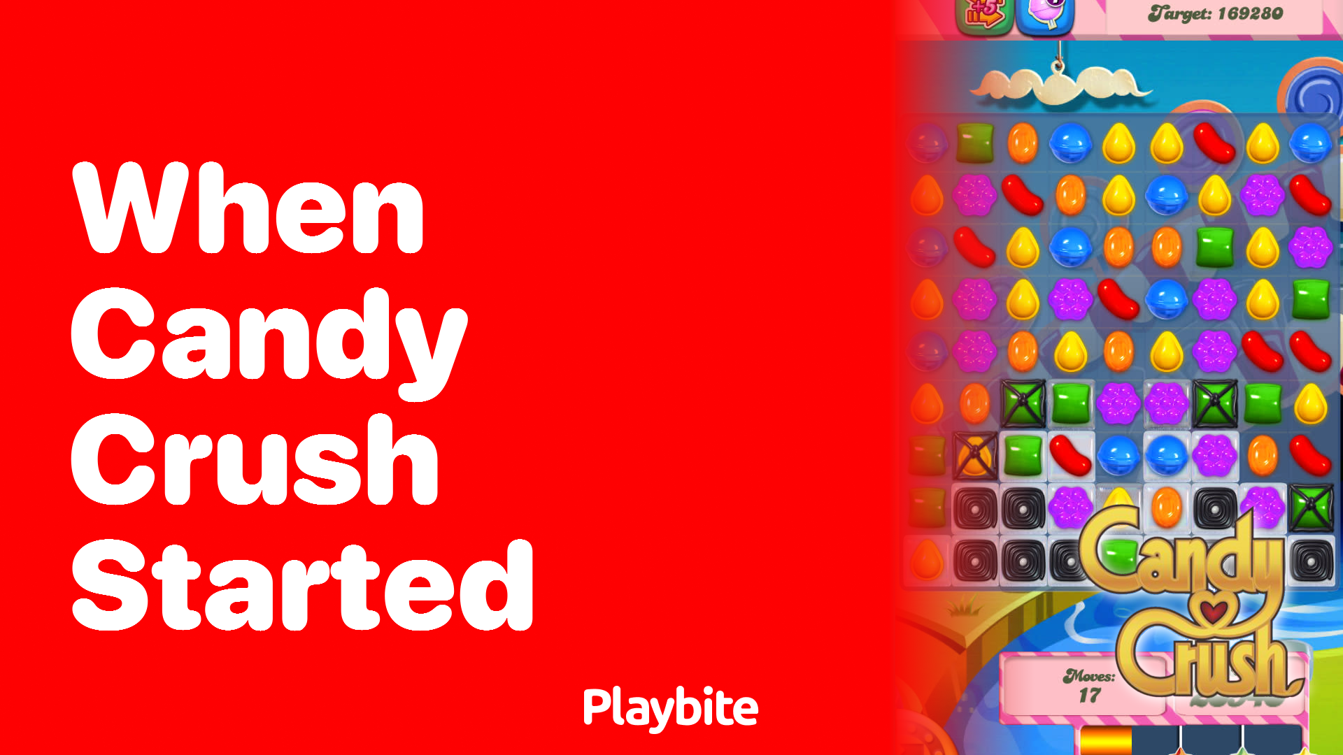 When Did Candy Crush Start? Discovering the Sweet Beginnings