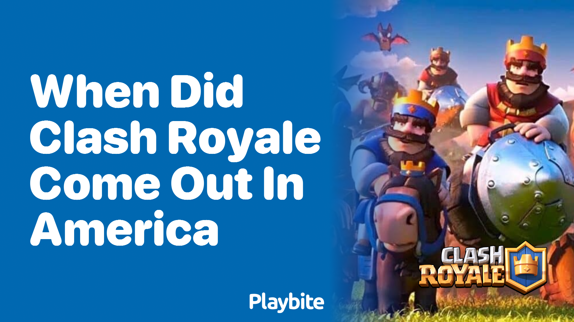 When Did Clash Royale Launch in America? Find Out Here!